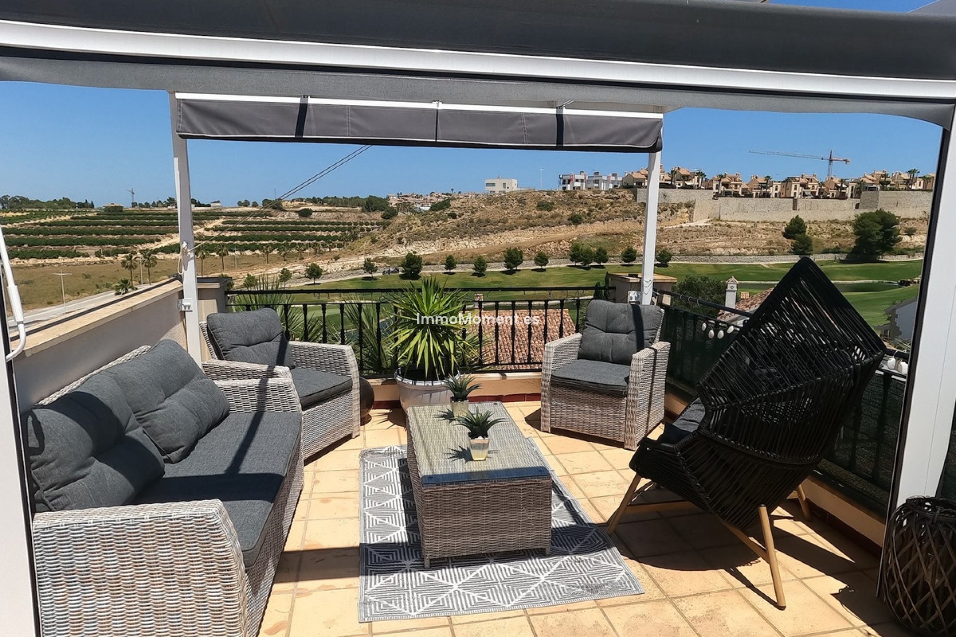 Resale - Apartment - Algorfa - La Finca Golf