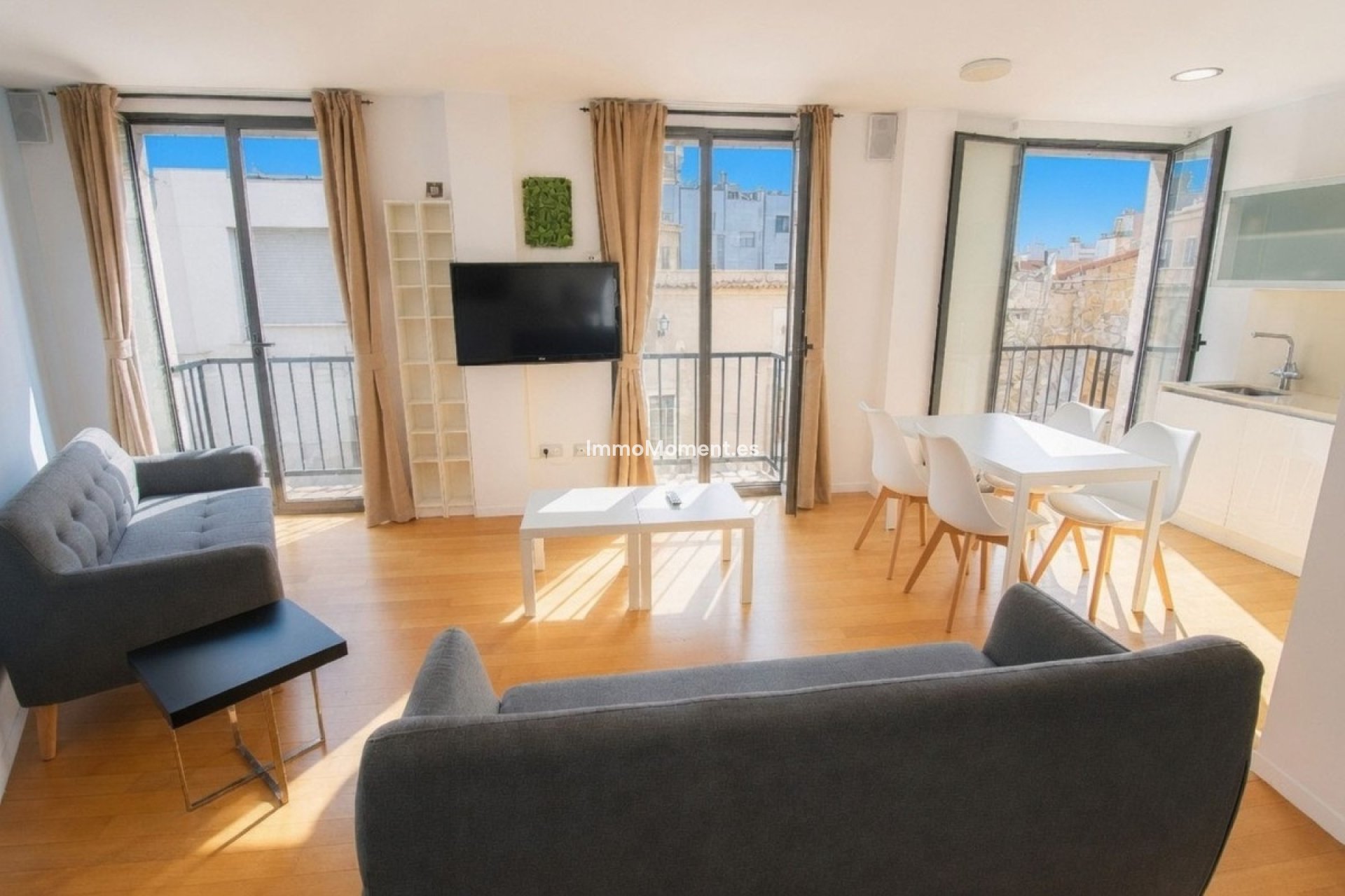 Resale - Apartment - Alicante - Alicante Centro