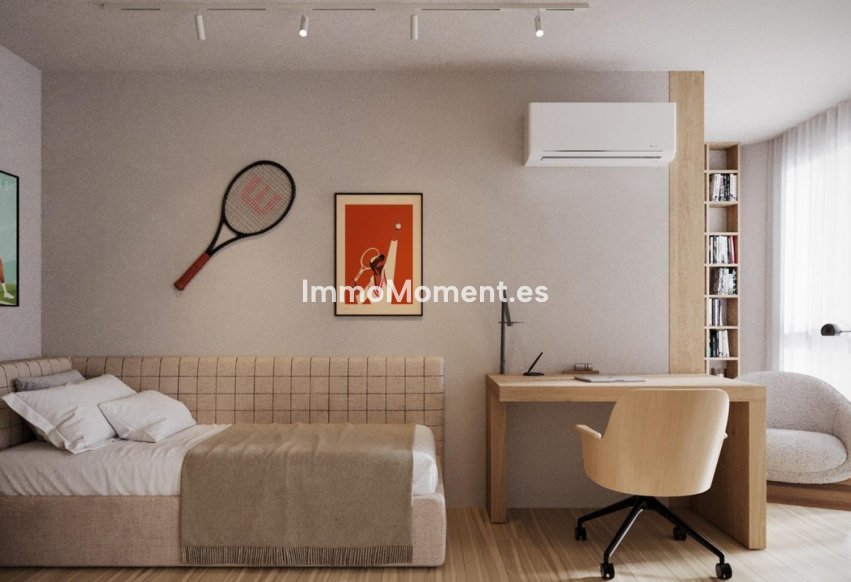 Resale - Apartment - Alicante - Alicante Centro