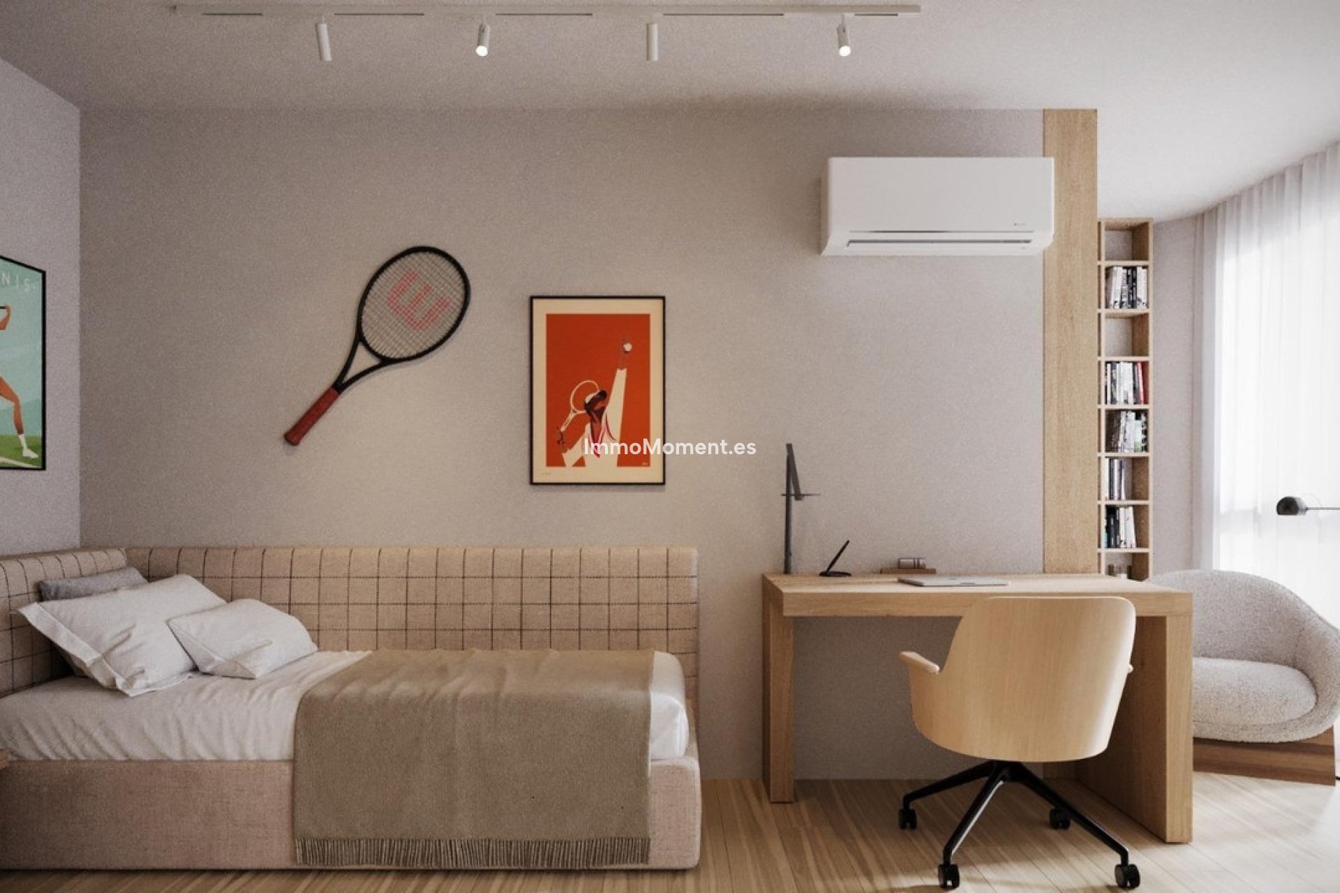 Resale - Apartment - Alicante - Alicante Centro