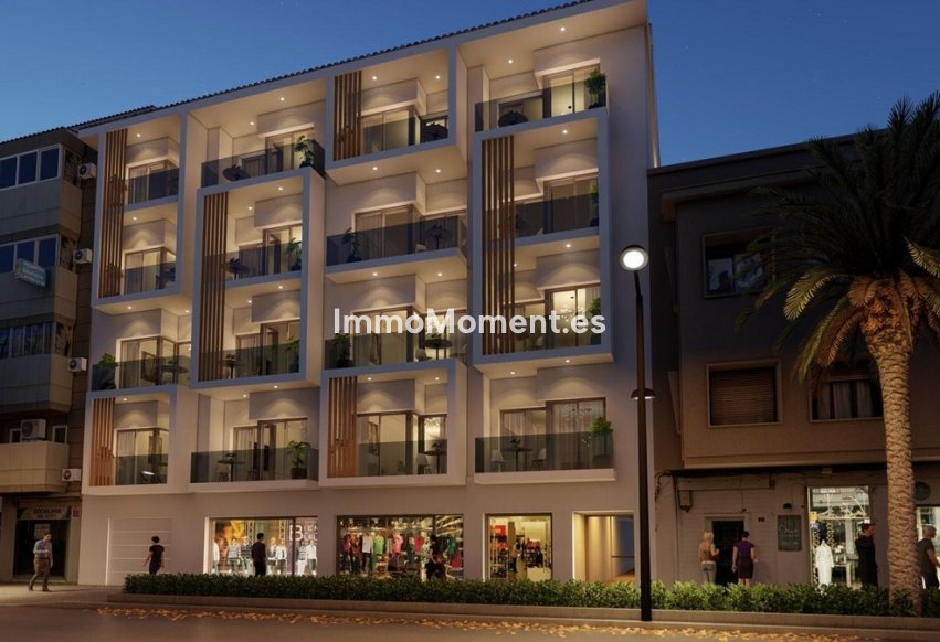 Resale - Apartment - Altea - Altea Centro