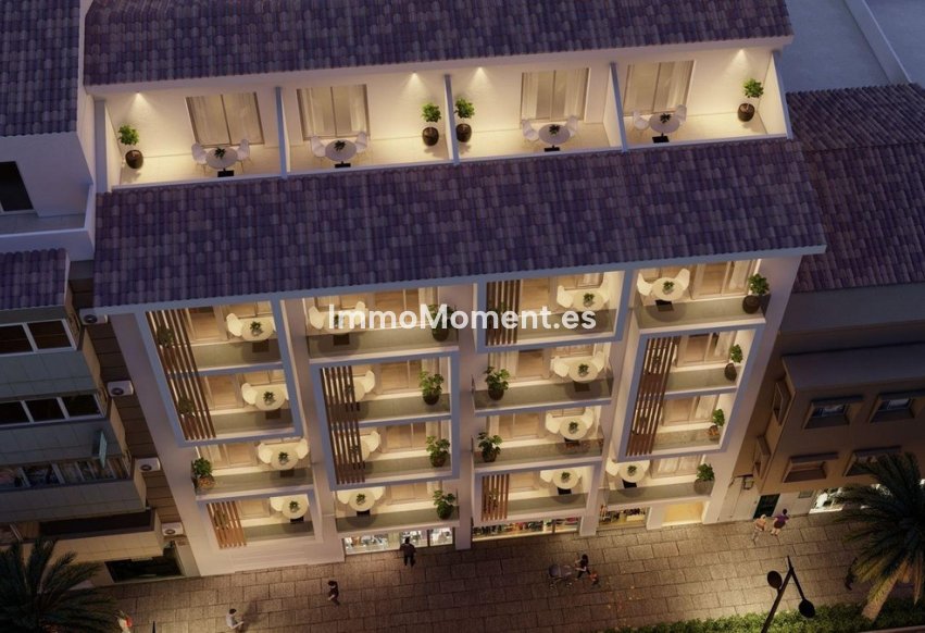 Resale - Apartment - Altea - Altea Centro