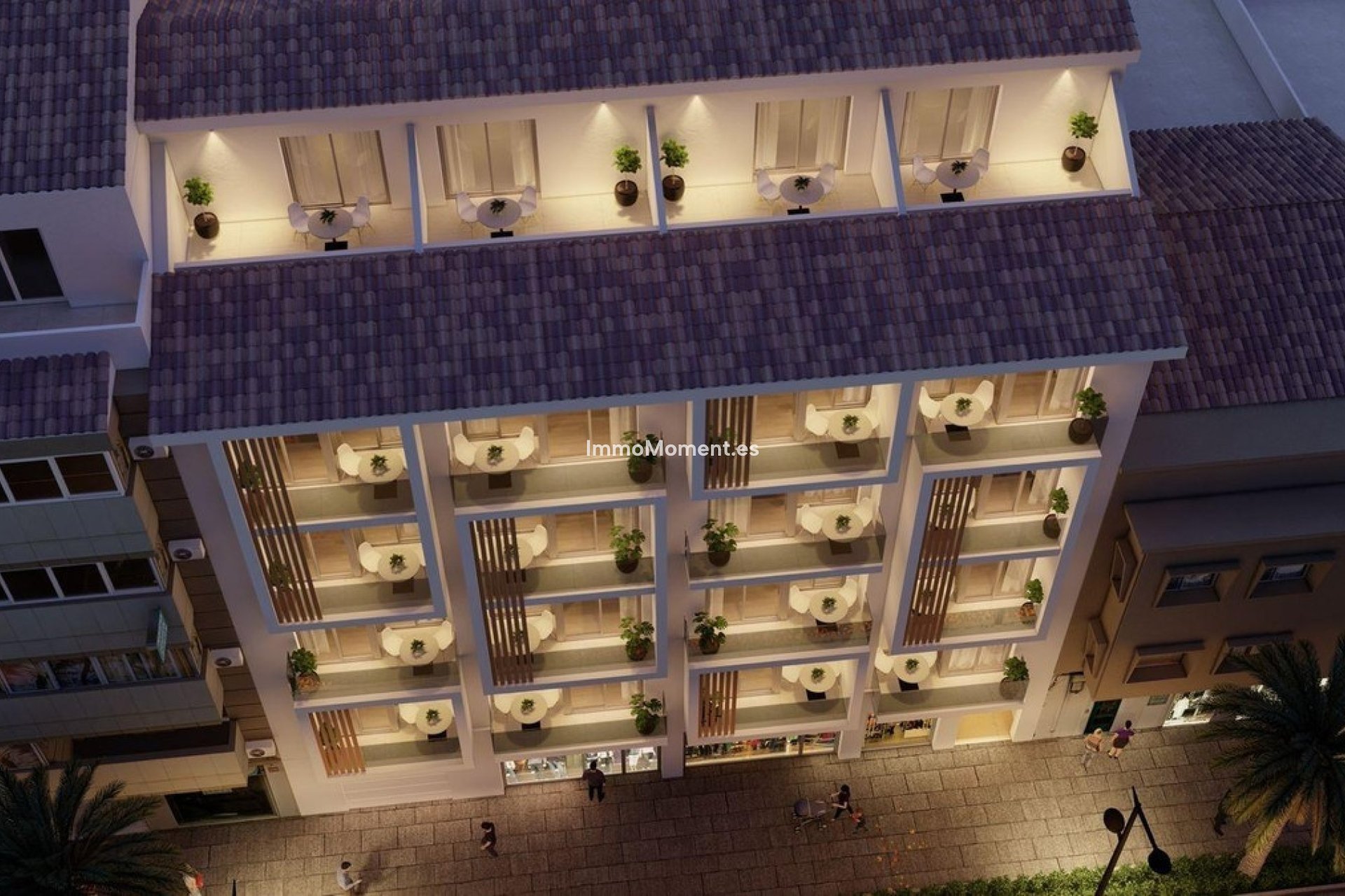 Resale - Apartment - Altea - Altea Centro