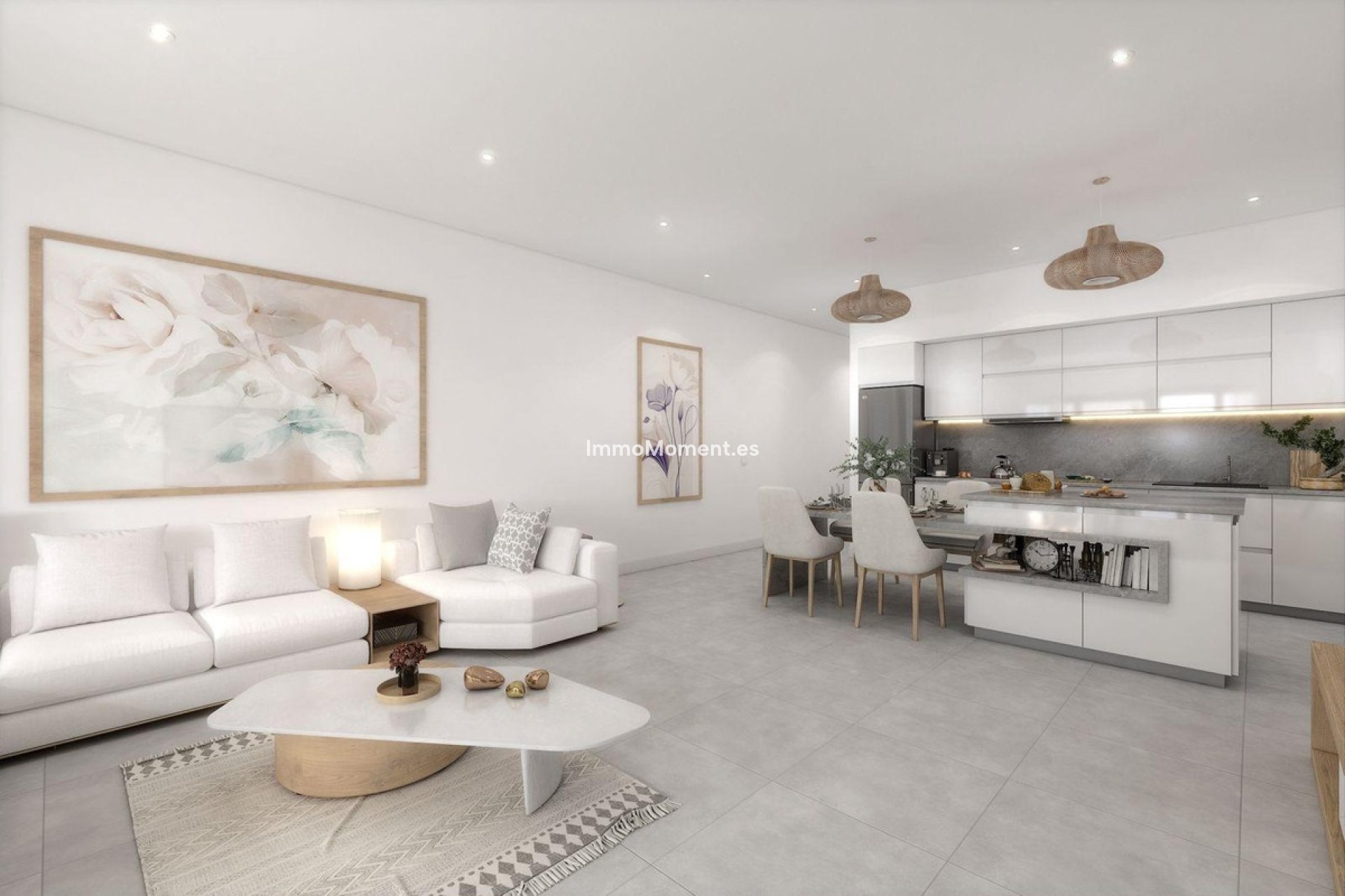 Resale - Apartment - Altea - Altea Centro