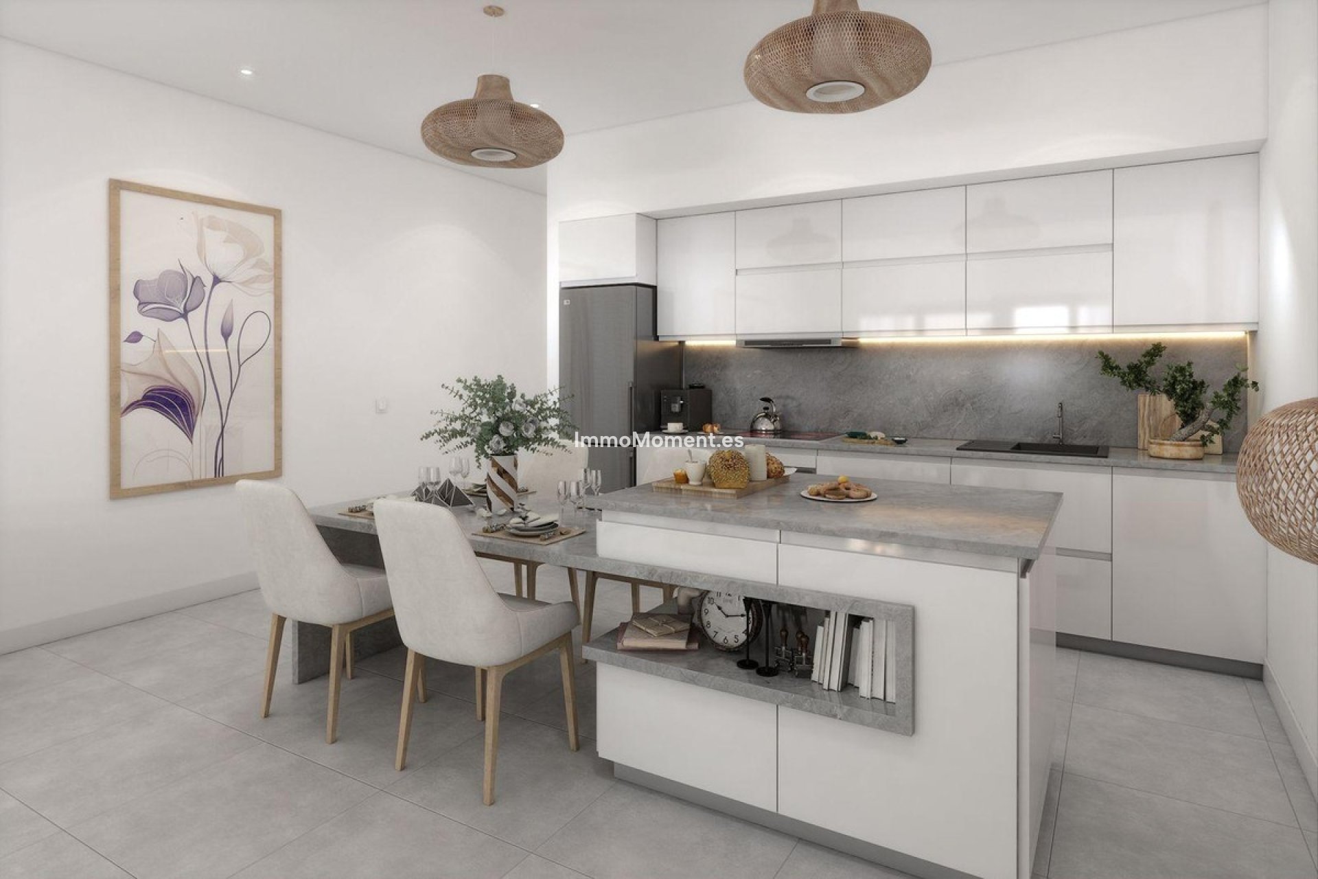 Resale - Apartment - Altea - Altea Centro