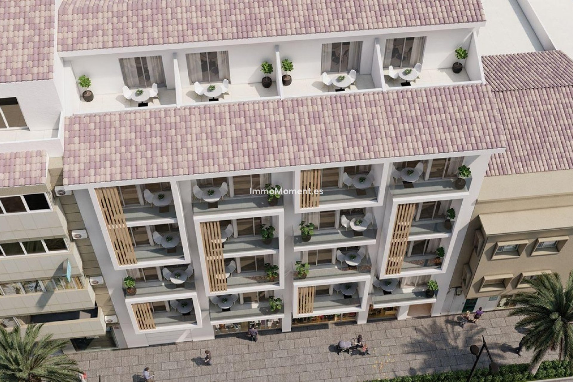 Resale - Apartment - Altea - Altea Centro