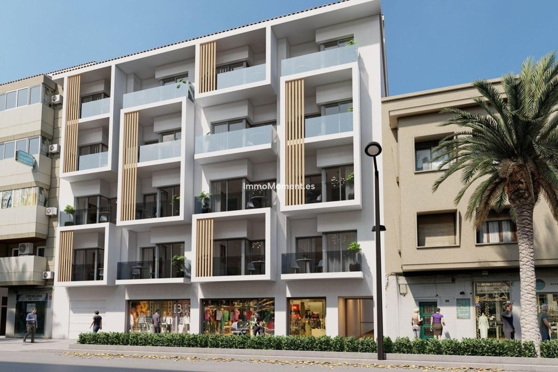 Resale - Apartment - Altea - Altea Centro