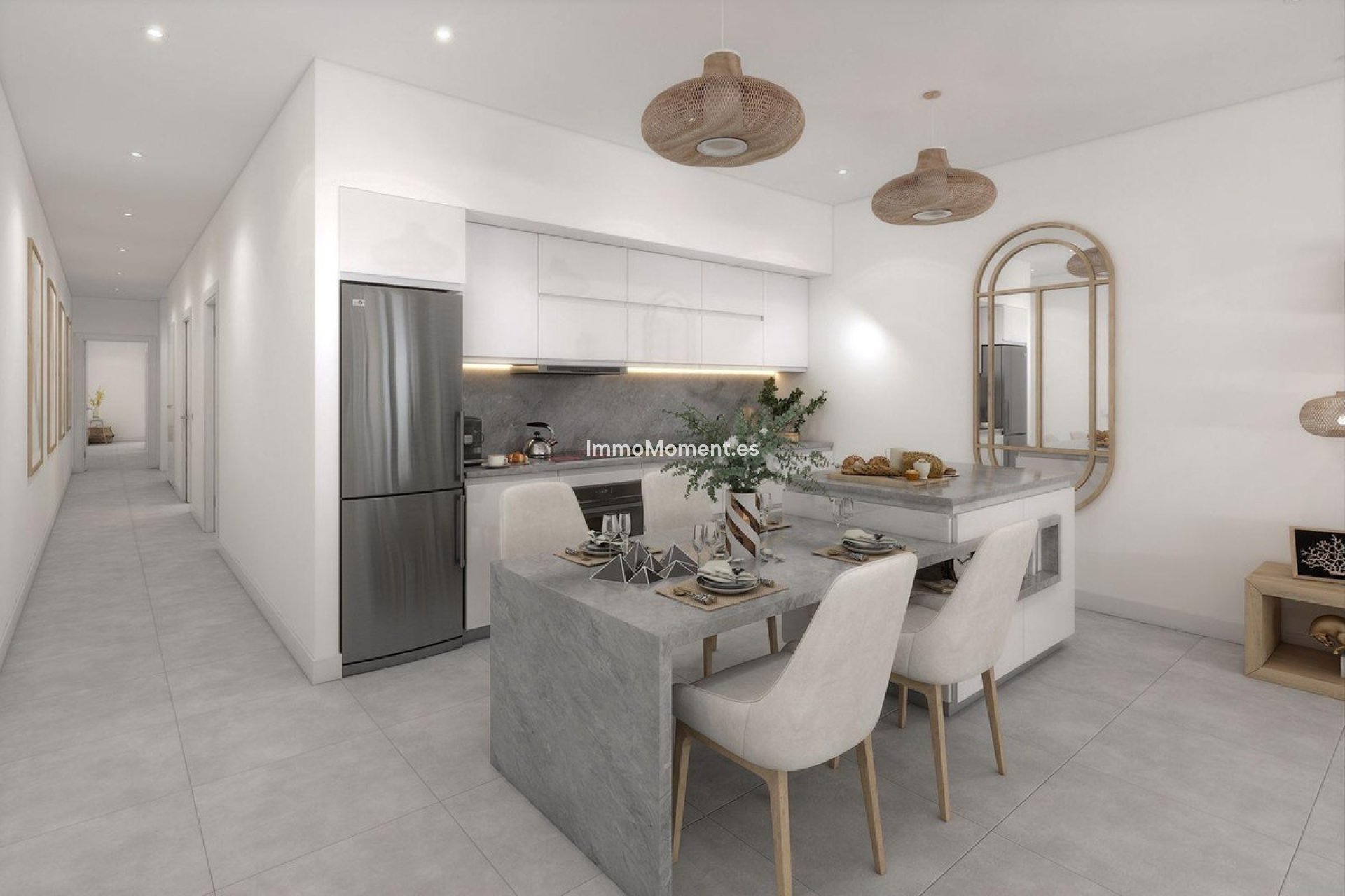 Resale - Apartment - Altea - Altea Centro
