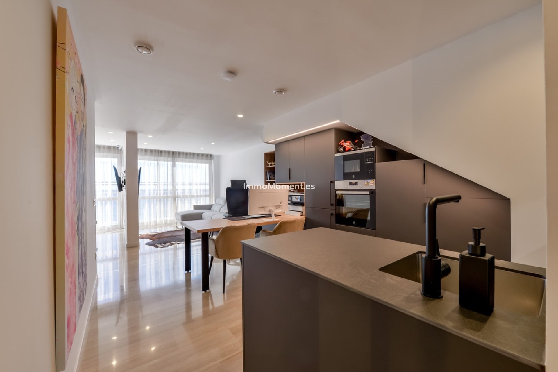 Resale - Apartment - Altea - Altea Centro