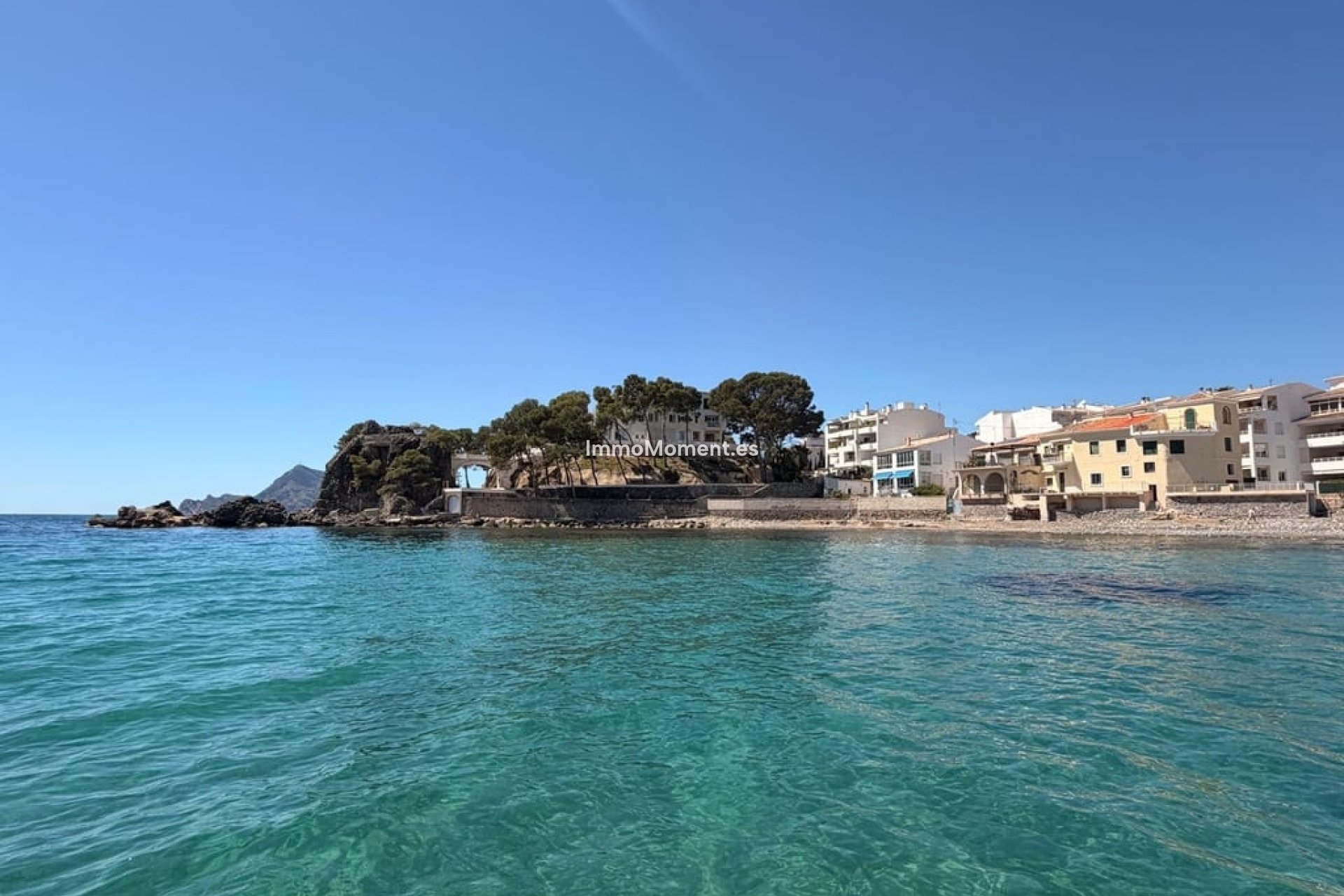 Resale - Apartment - Altea - Altea Centro