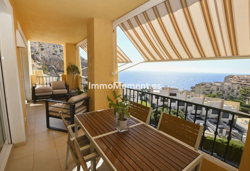 Resale - Apartment - Altea - Altea Centro