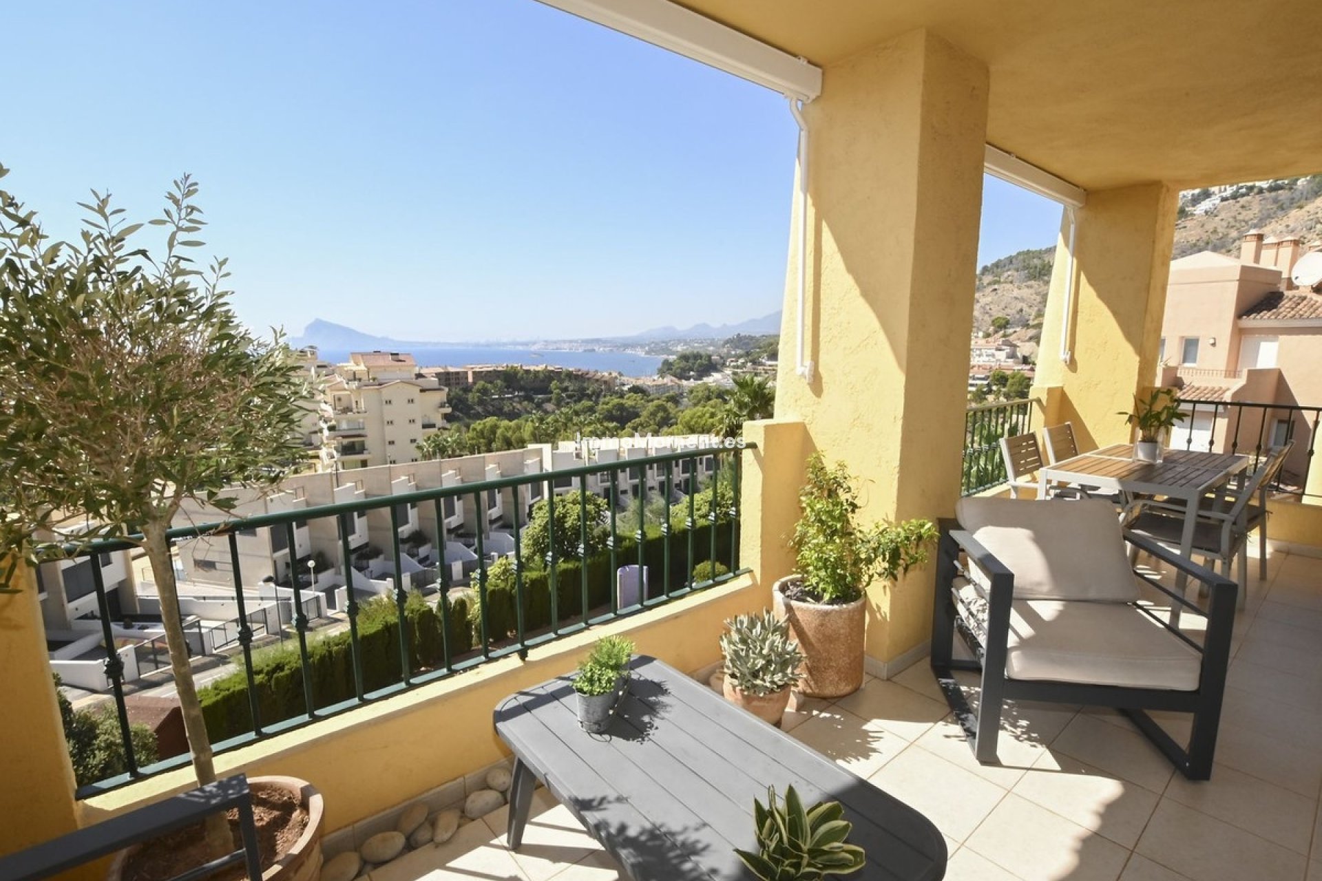 Resale - Apartment - Altea - Altea Centro
