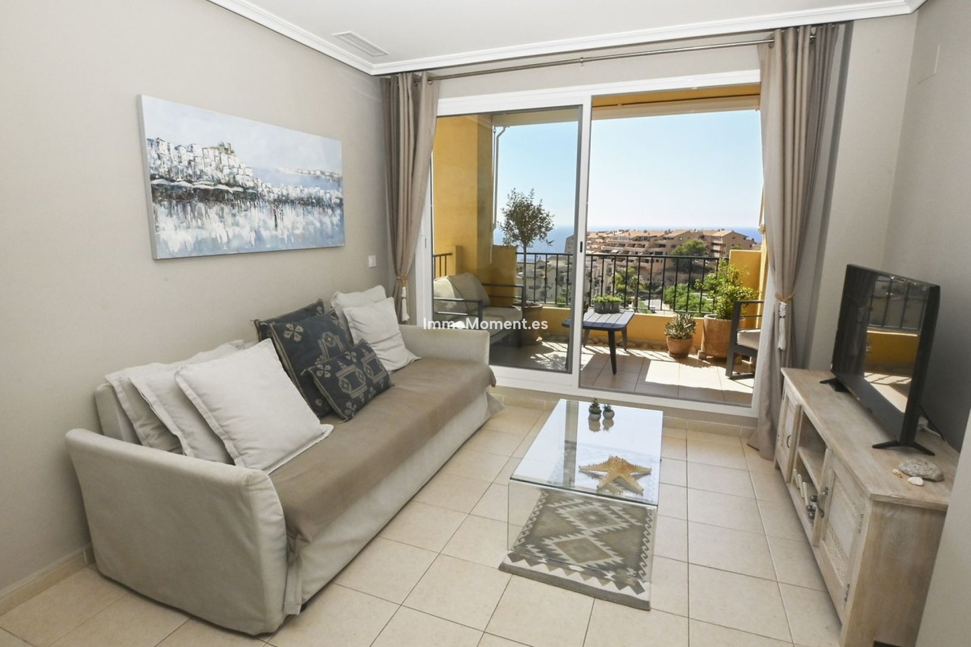 Resale - Apartment - Altea - Altea Centro