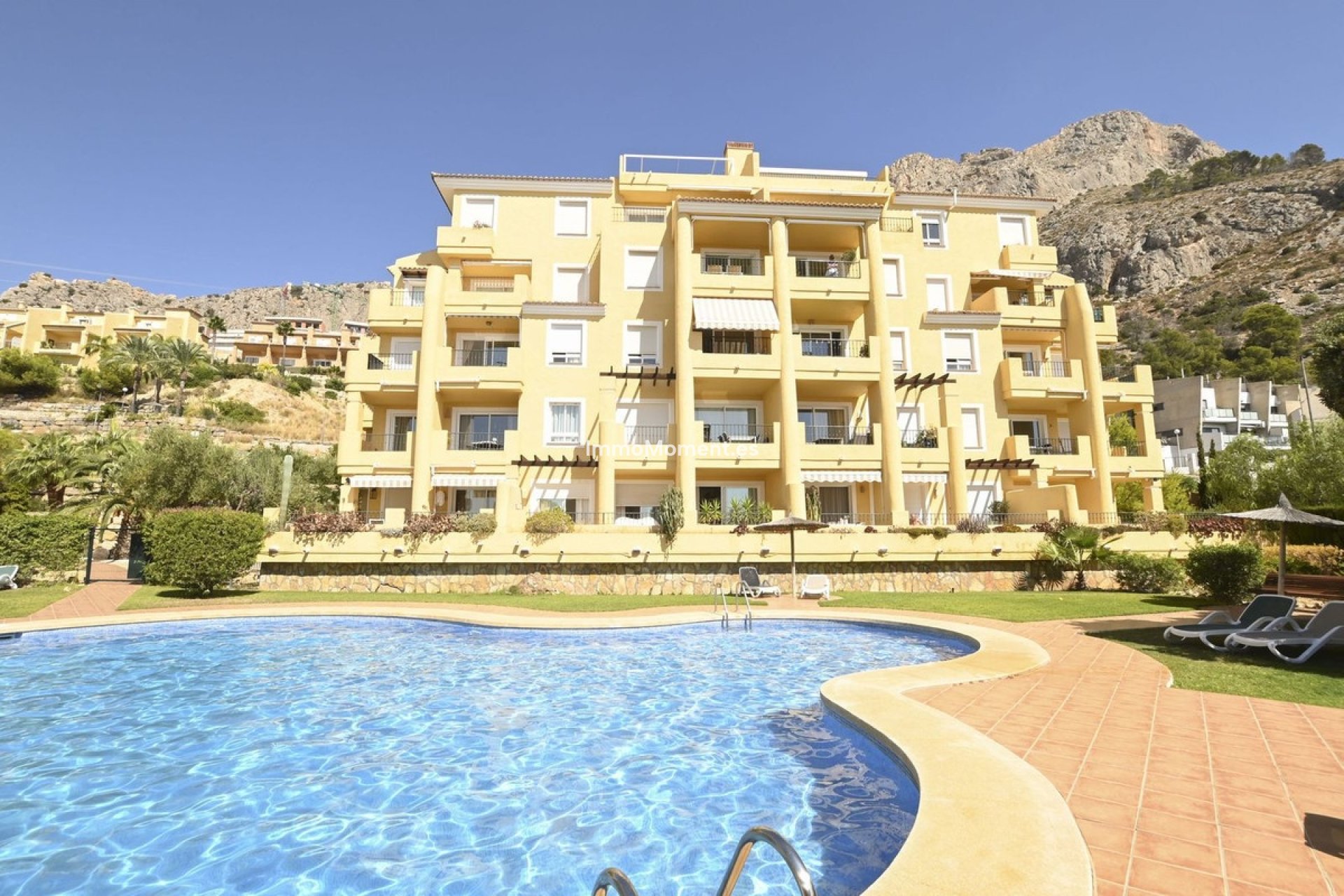 Resale - Apartment - Altea - Altea Centro