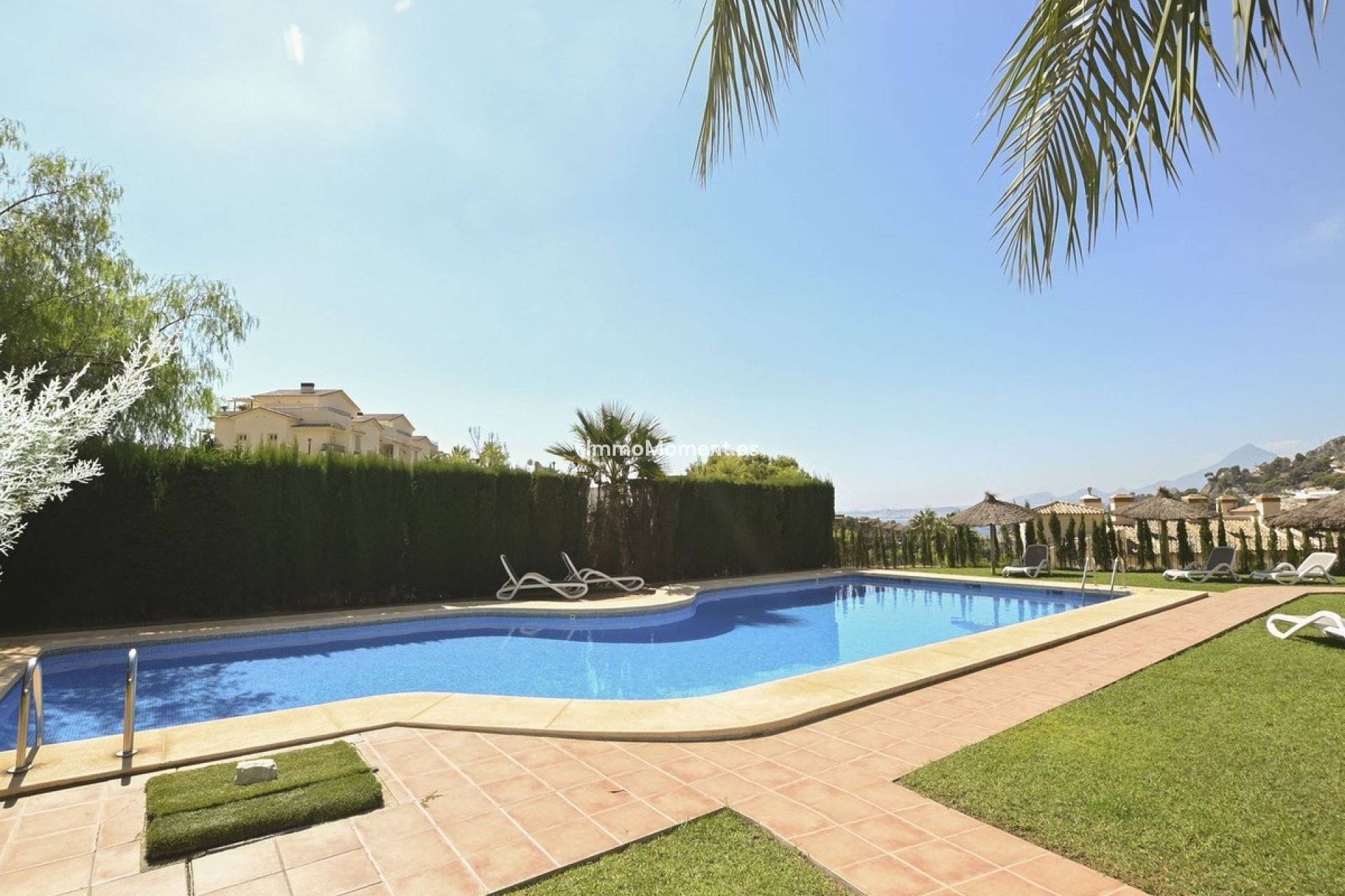 Resale - Apartment - Altea - Altea Centro