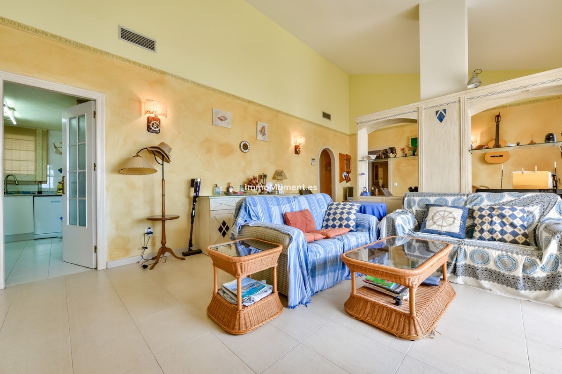 Resale - Apartment - Altea - Altea Centro
