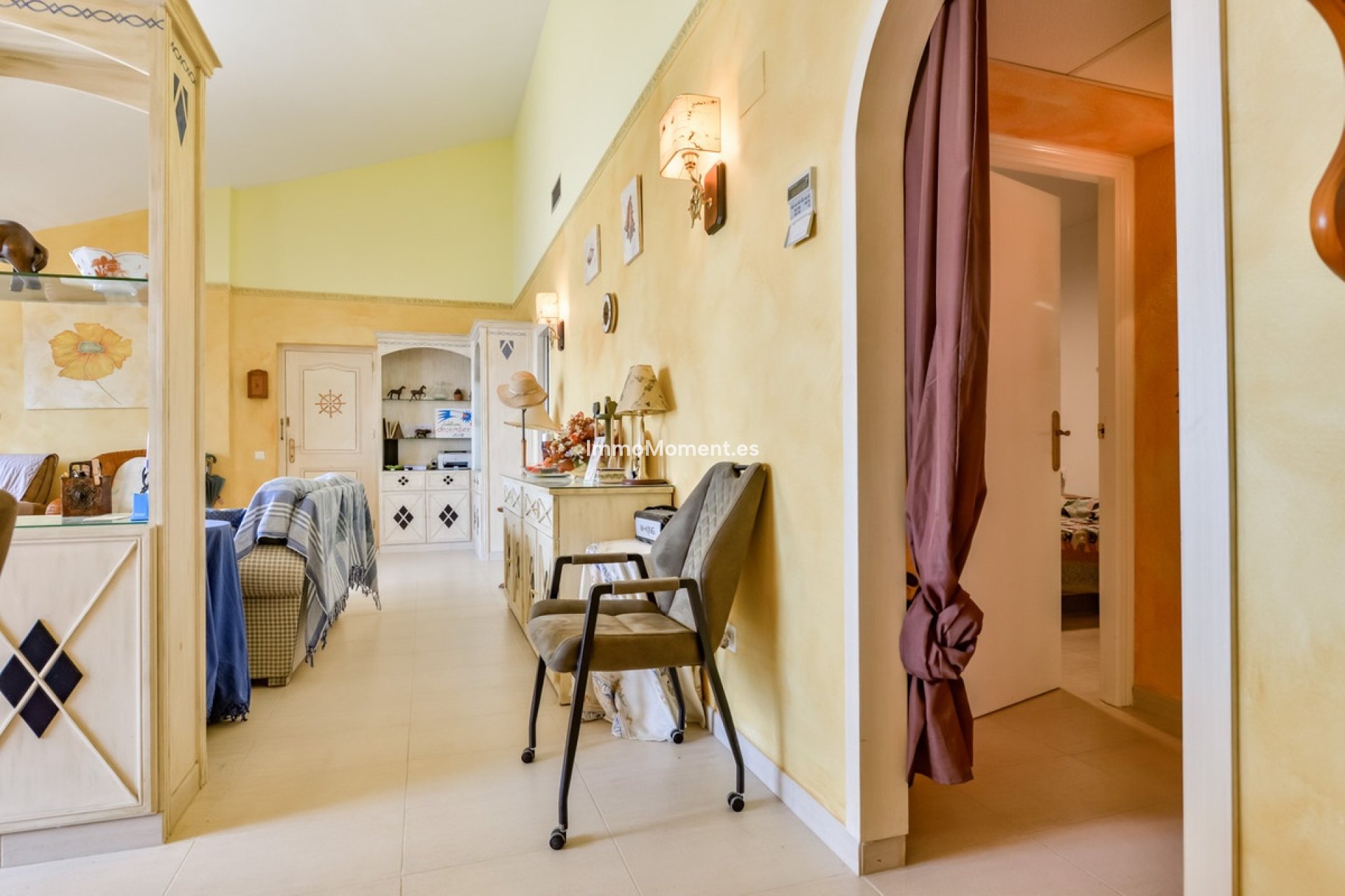 Resale - Apartment - Altea - Altea Centro