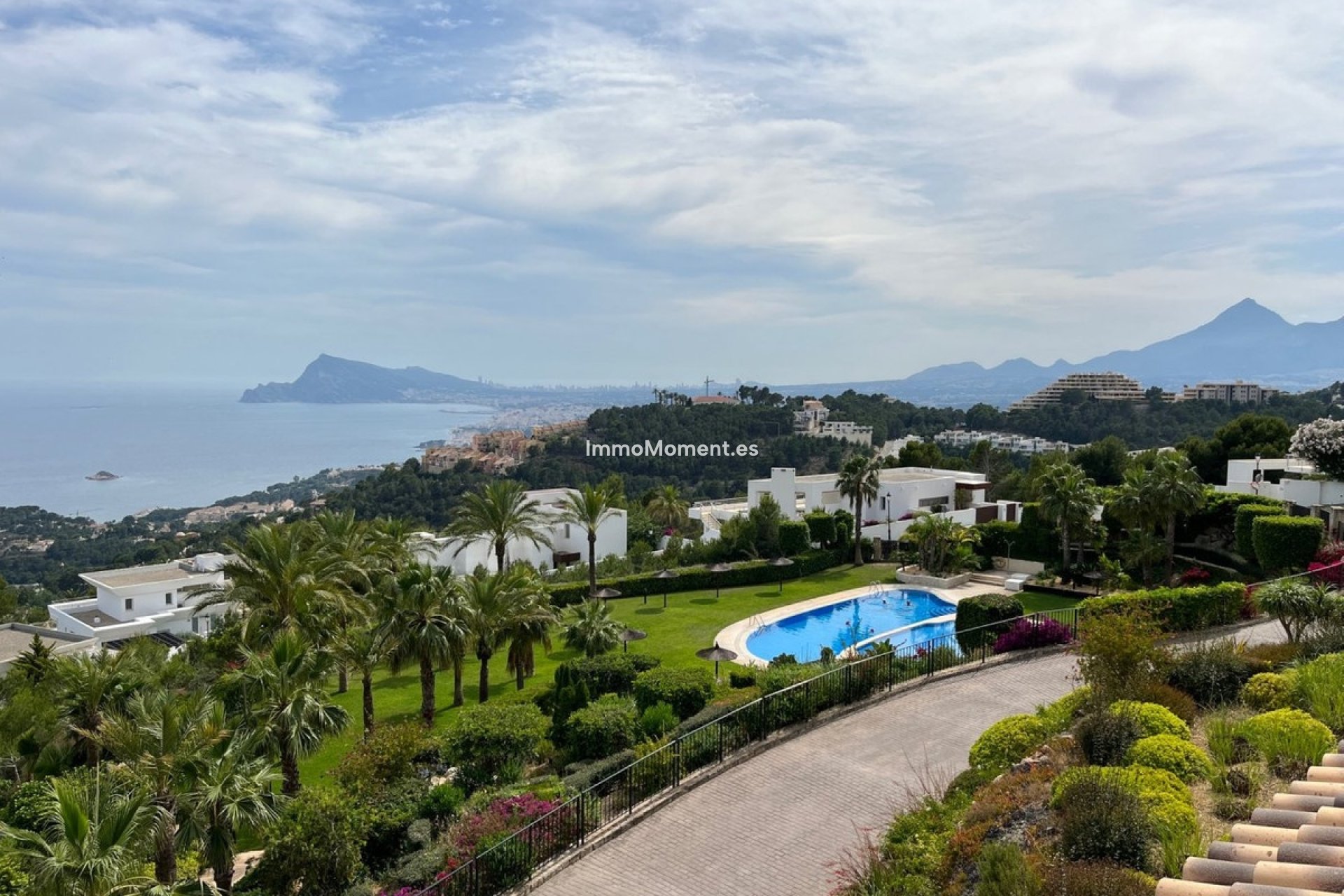 Resale - Apartment - Altea - Altea Centro