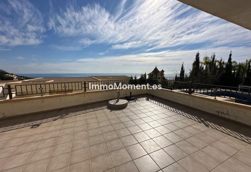Resale - Apartment - Altea - Altea Centro