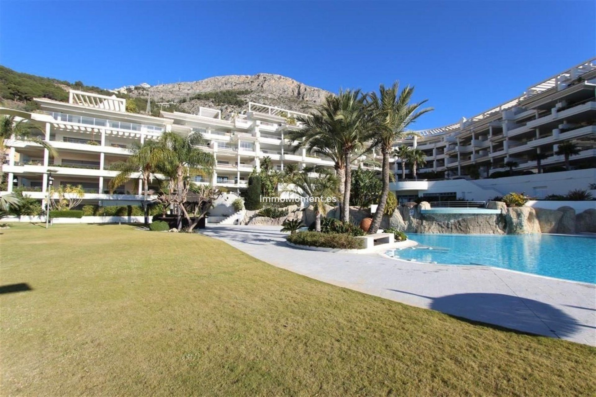 Resale - Apartment - Altea - Altea Centro