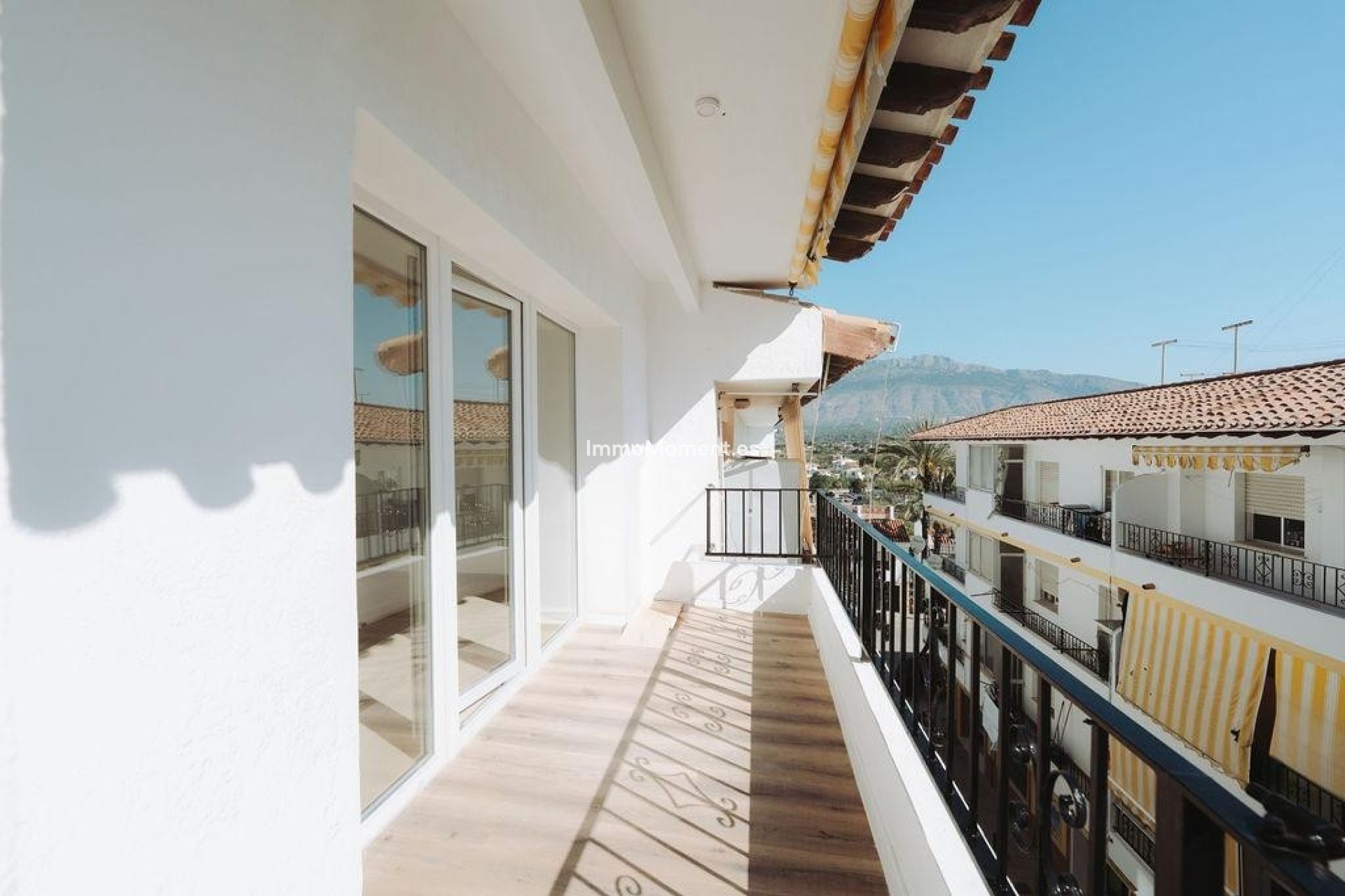 Resale - Apartment - Altea - Altea Centro