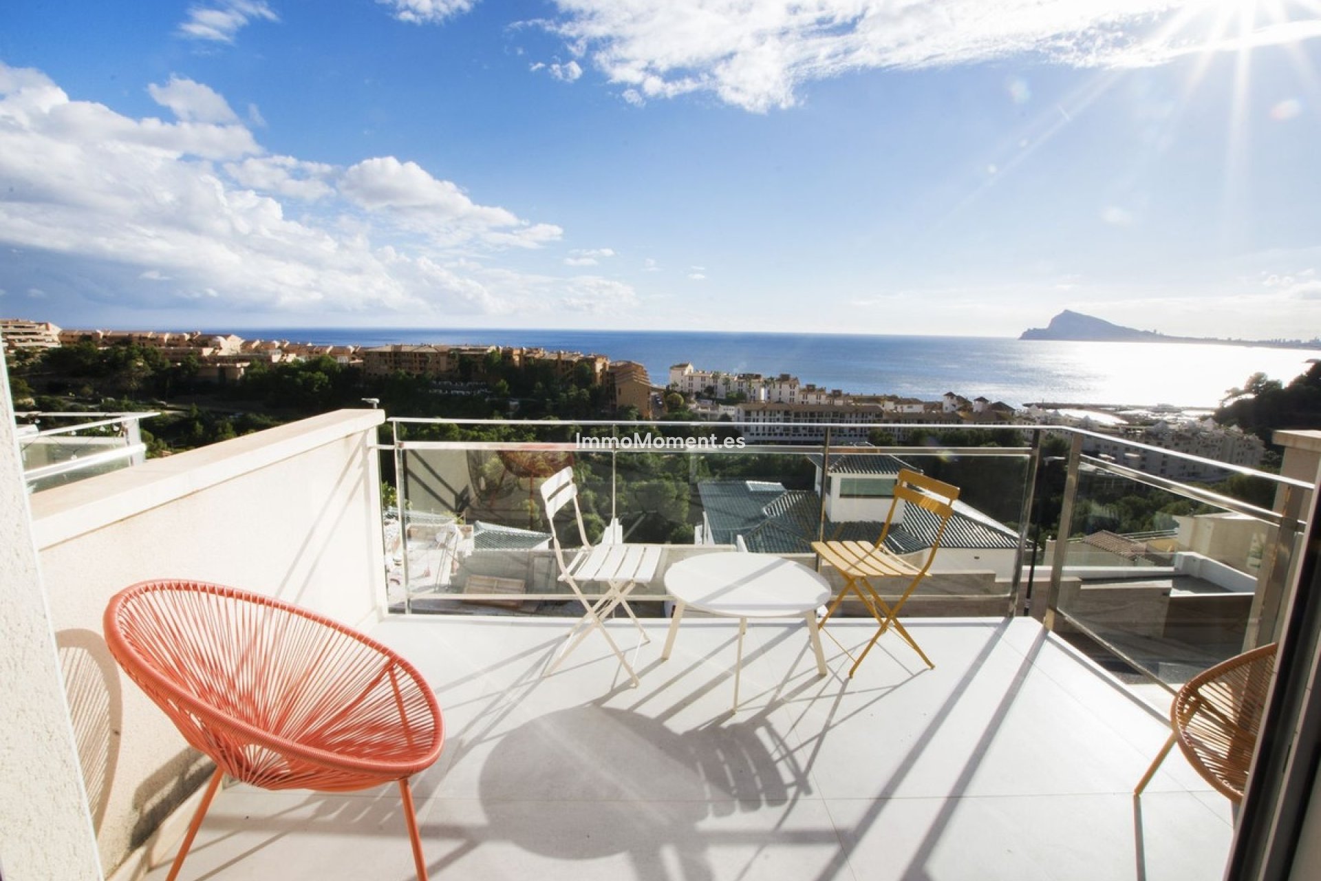 Resale - Apartment - Altea - Altea Centro