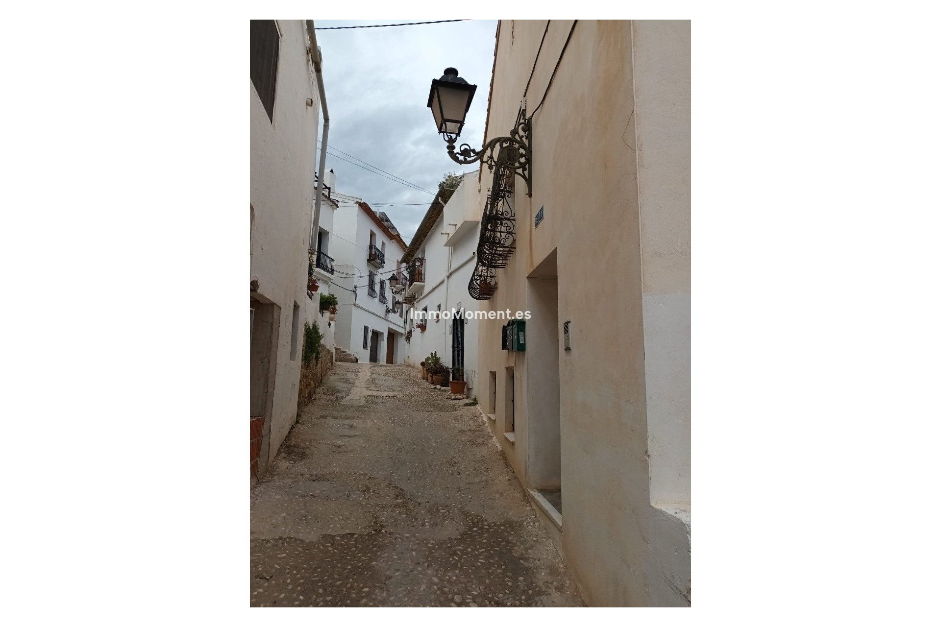 Resale - Apartment - Altea - Altea Centro