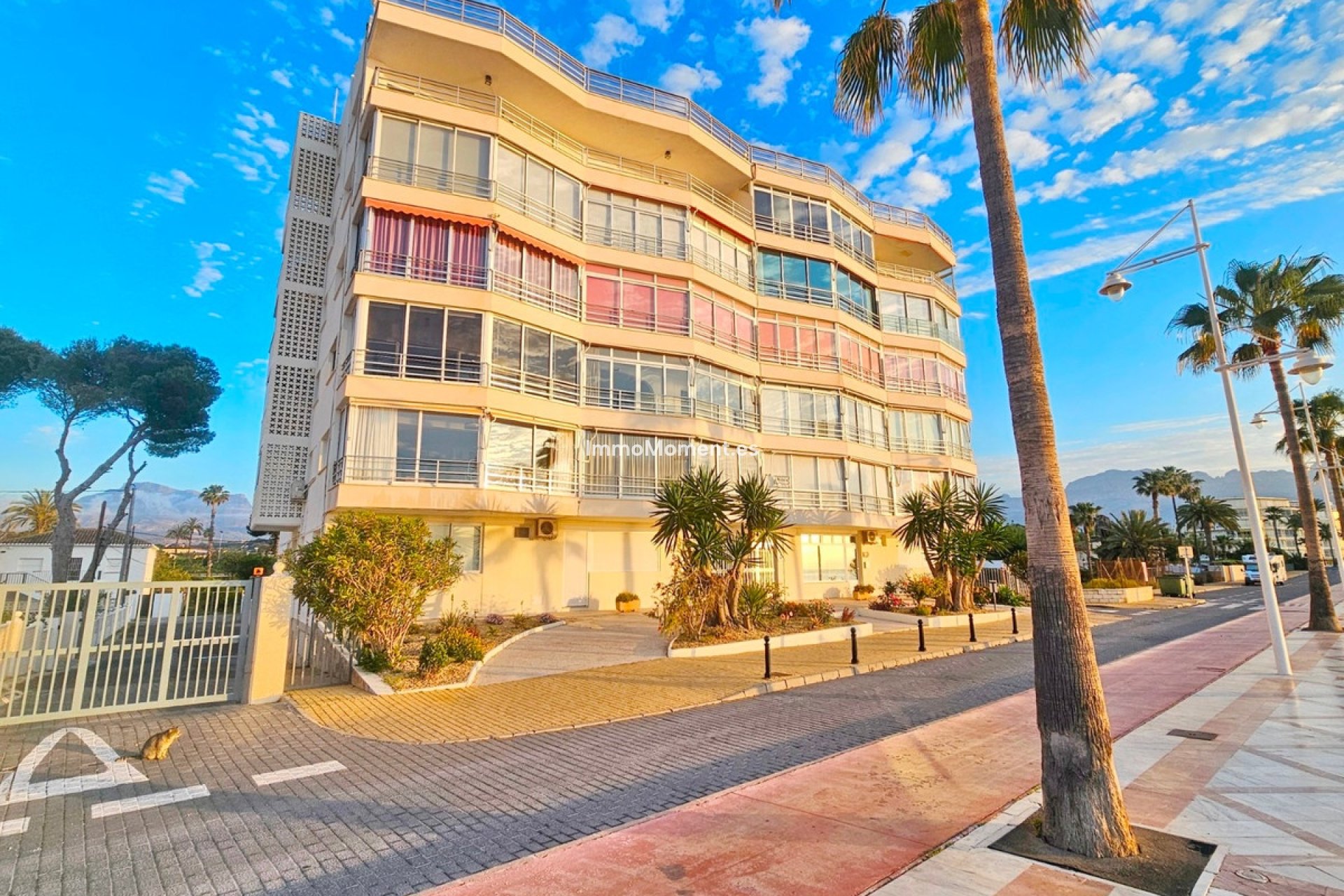 Resale - Apartment - Altea - Altea Centro