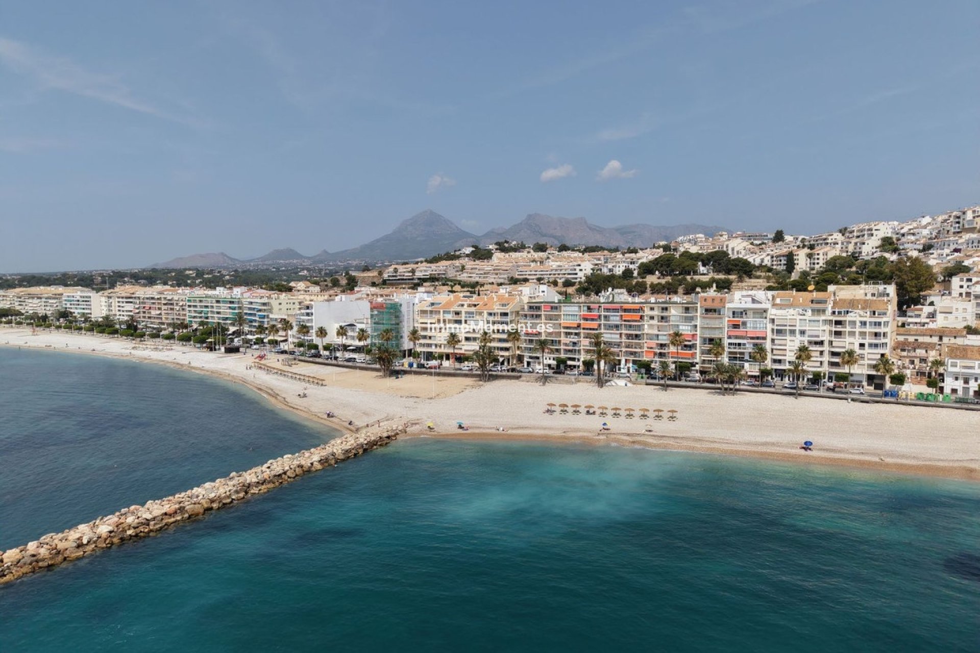 Resale - Apartment - Altea - Altea Centro