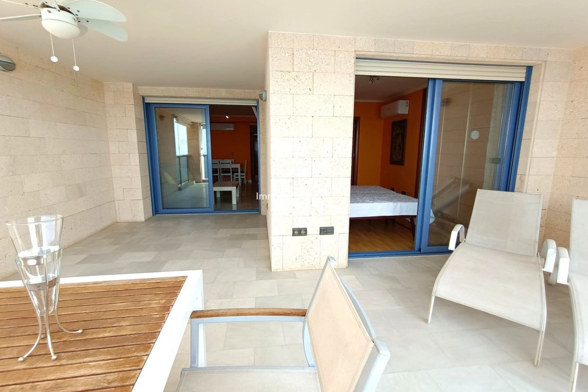 Resale - Apartment - Altea - Altea Centro