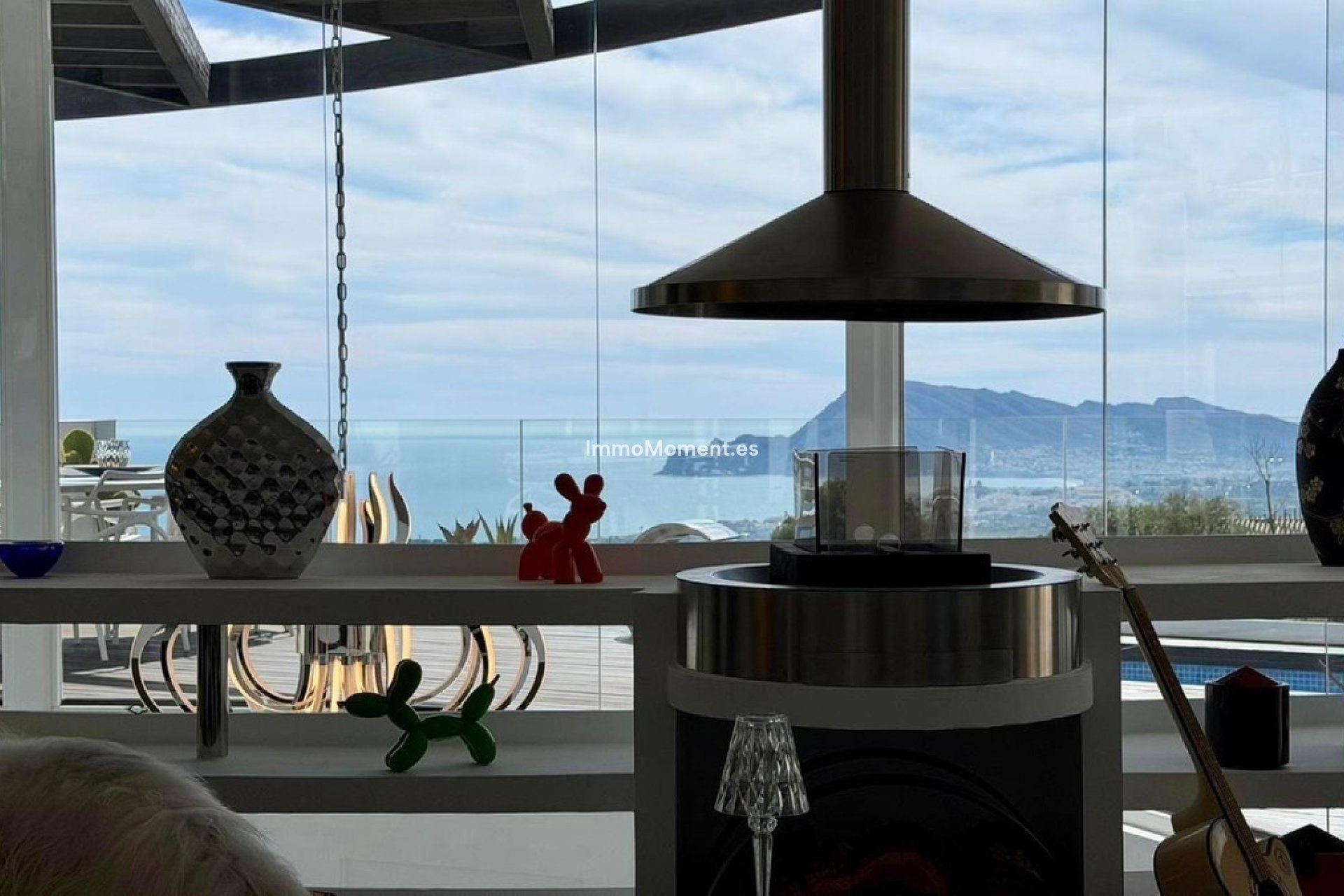 Resale - Apartment - Altea - Altea Centro