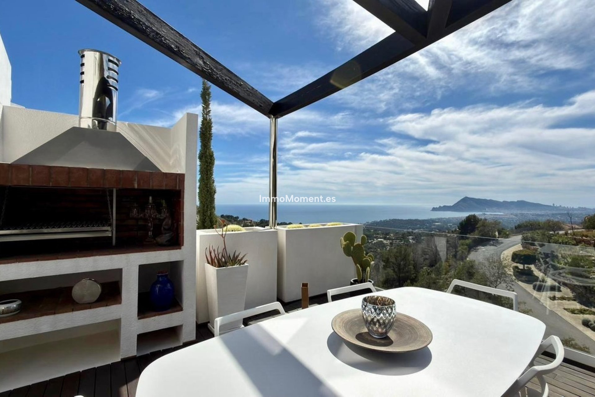 Resale - Apartment - Altea - Altea Centro