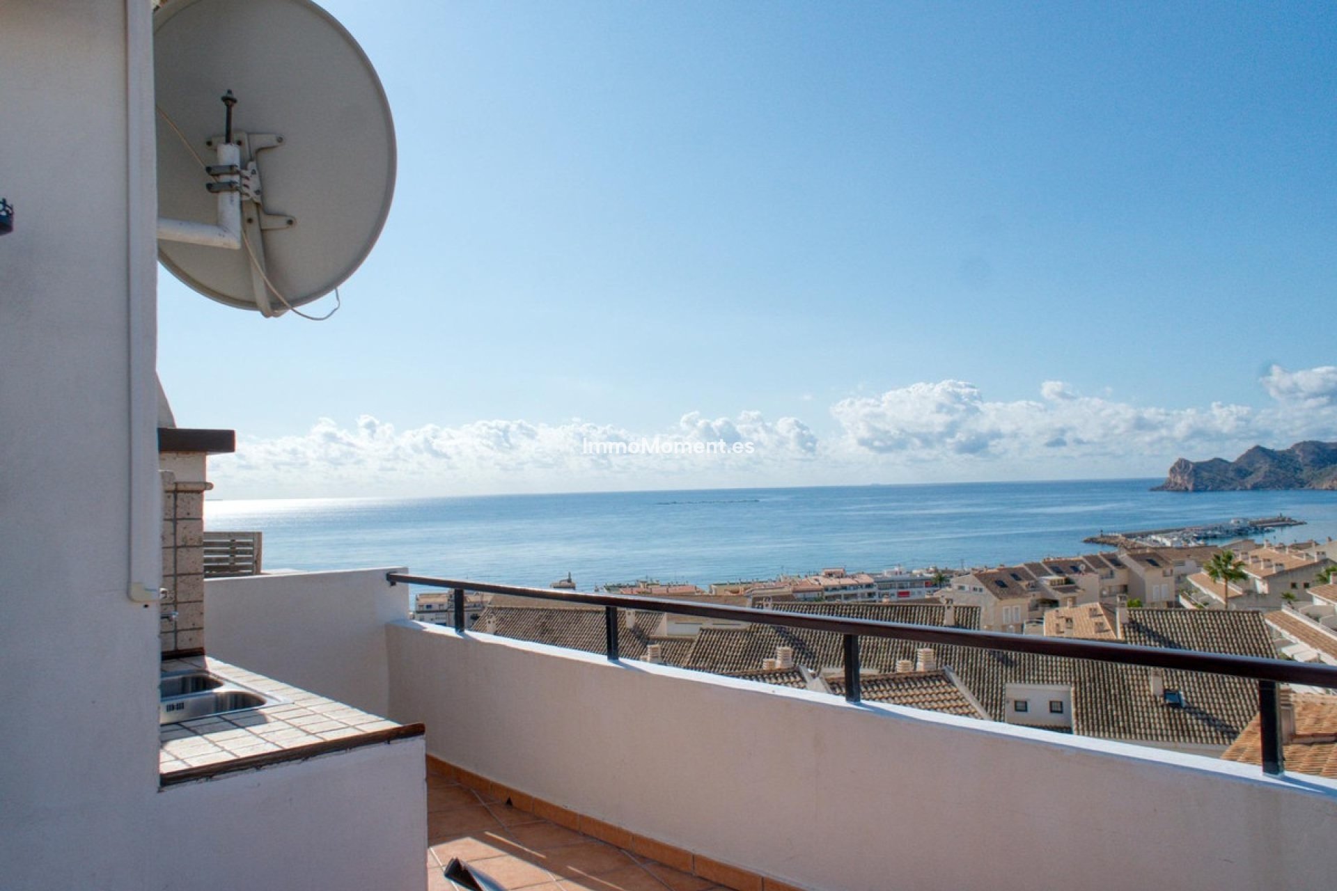 Resale - Apartment - Altea - Altea Centro