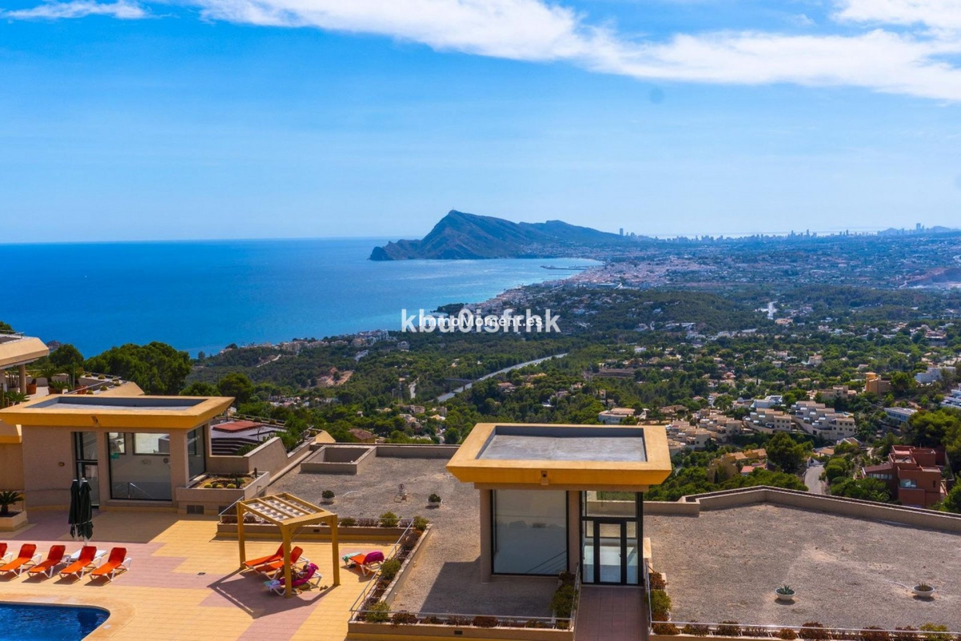 Resale - Apartment - Altea - Altea Hills