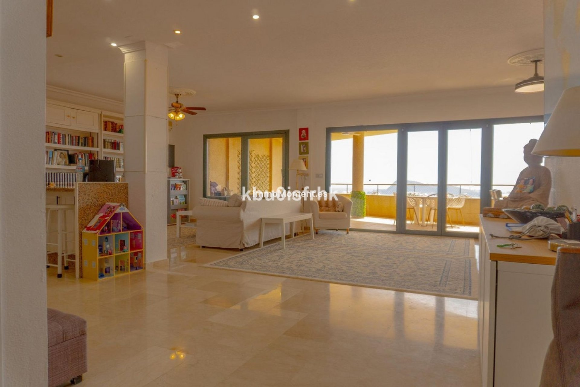 Resale - Apartment - Altea - Altea Hills