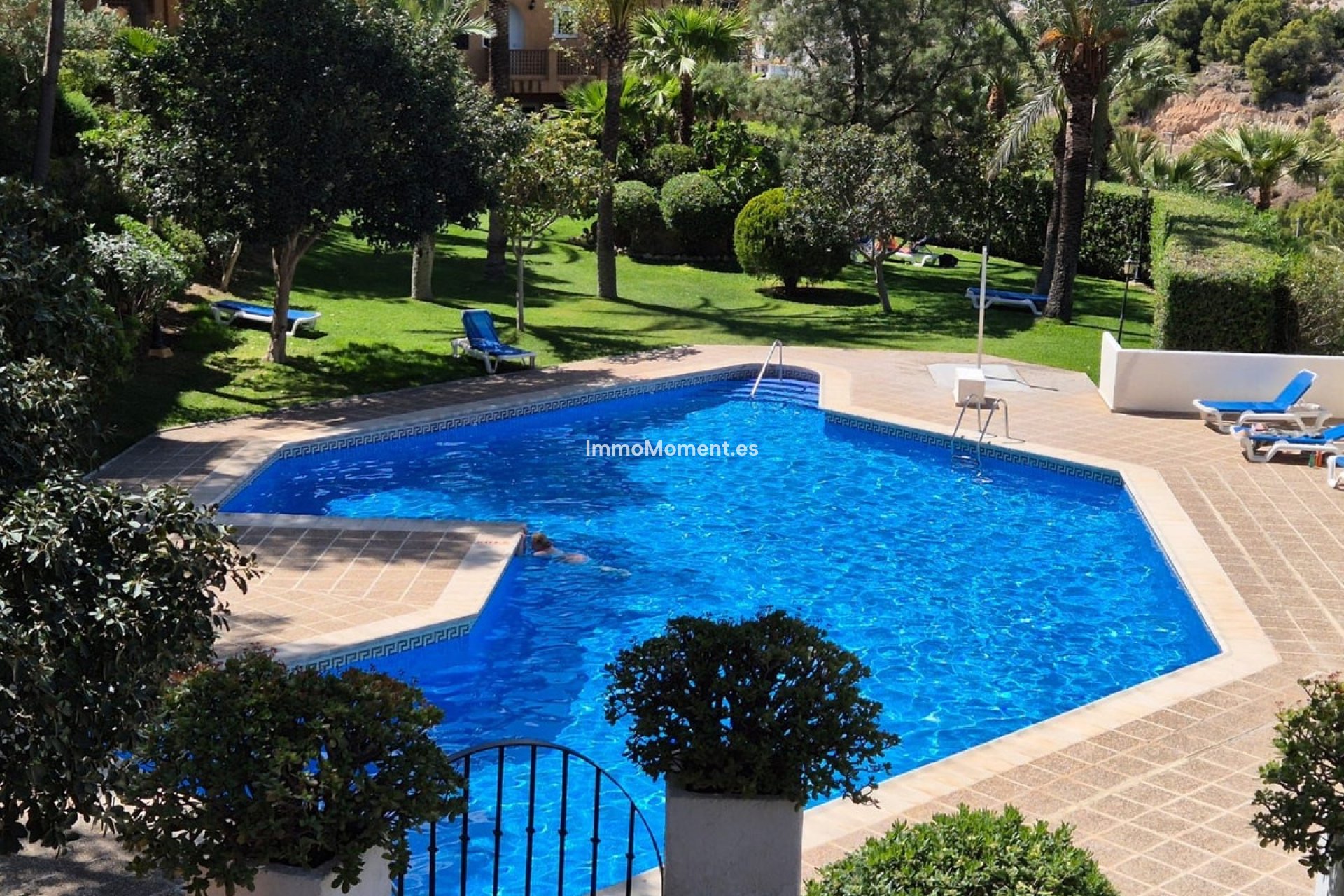 Resale - Apartment - Altea - Pueblo Mascarat