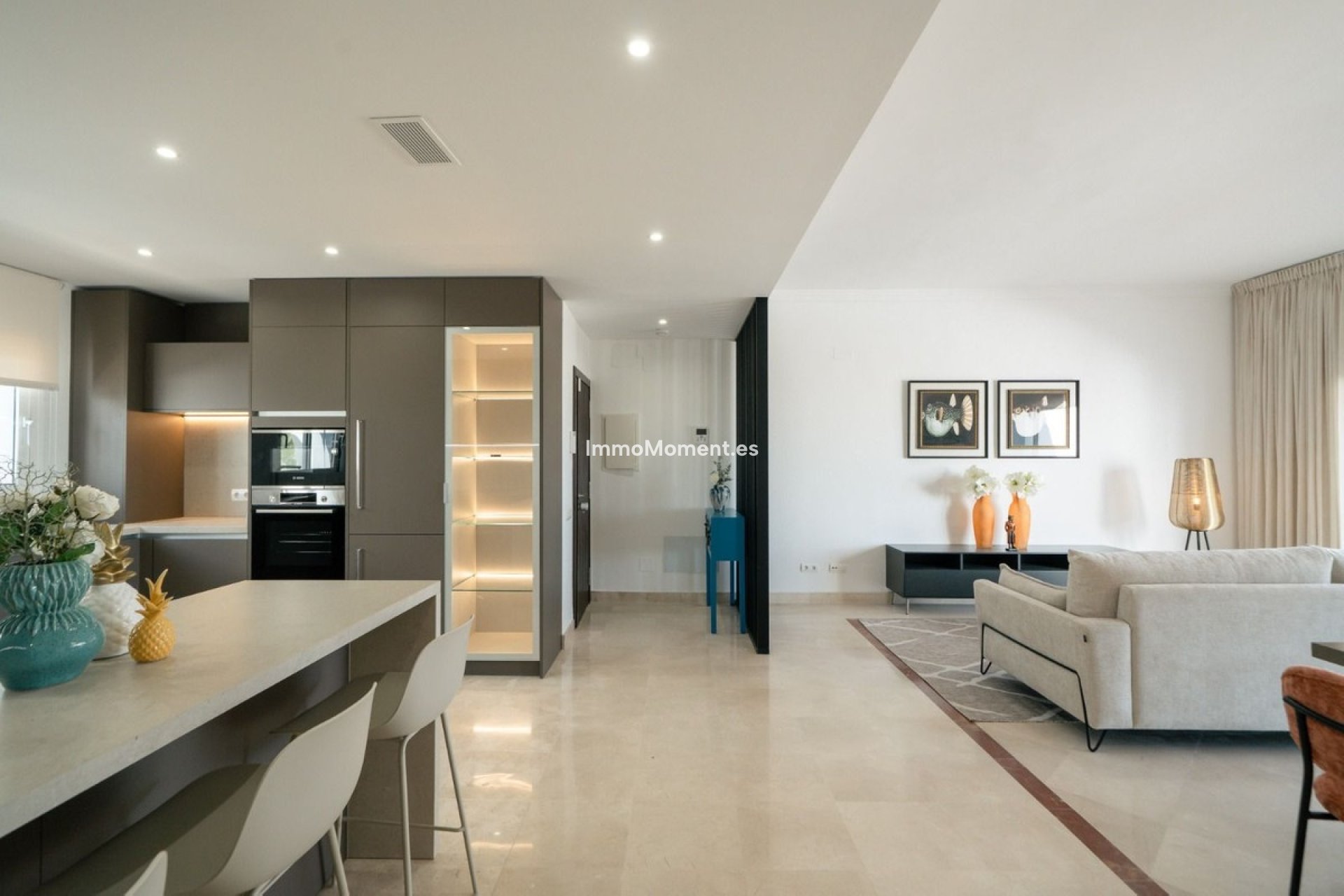 Resale - Apartment - Benahavís - Benahavís Centro