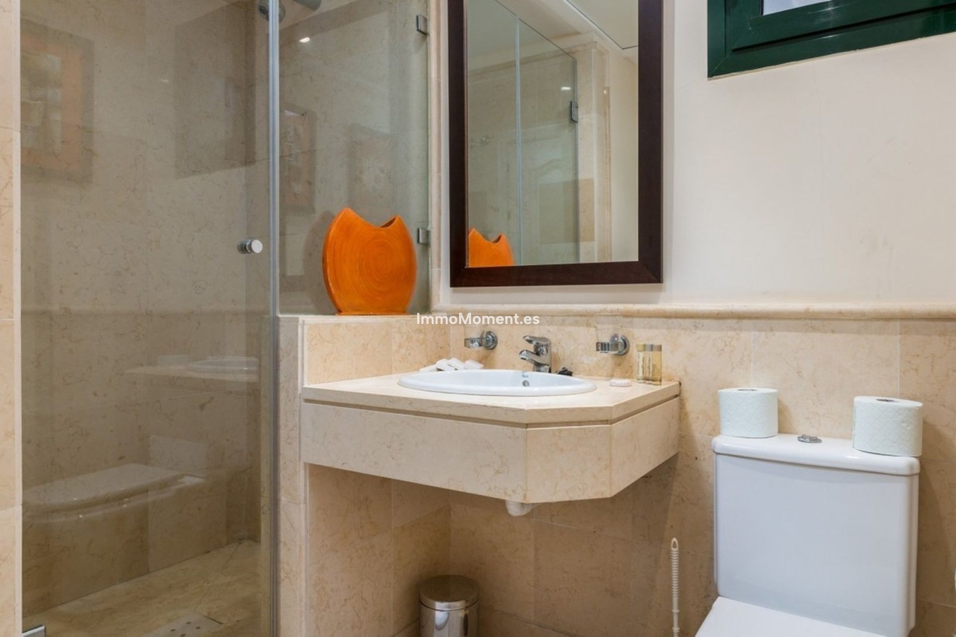 Resale - Apartment - Benahavís - Benahavís Centro