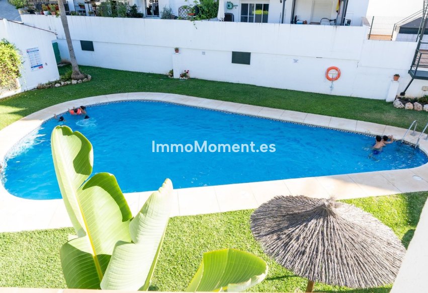 Resale - Apartment - Benahavís - Benahavís Centro