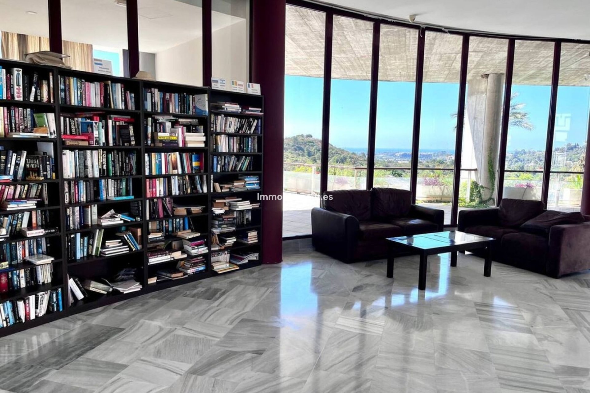Resale - Apartment - Benahavís - Benahavís Centro