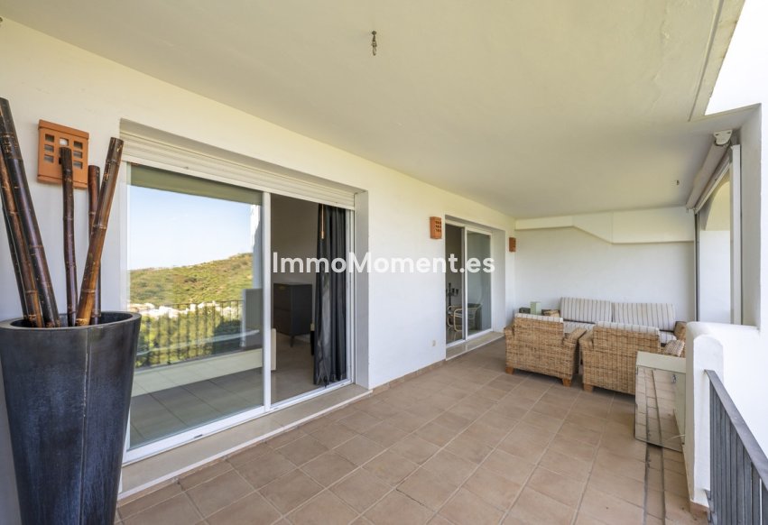 Resale - Apartment - Benahavís - Benahavís Centro