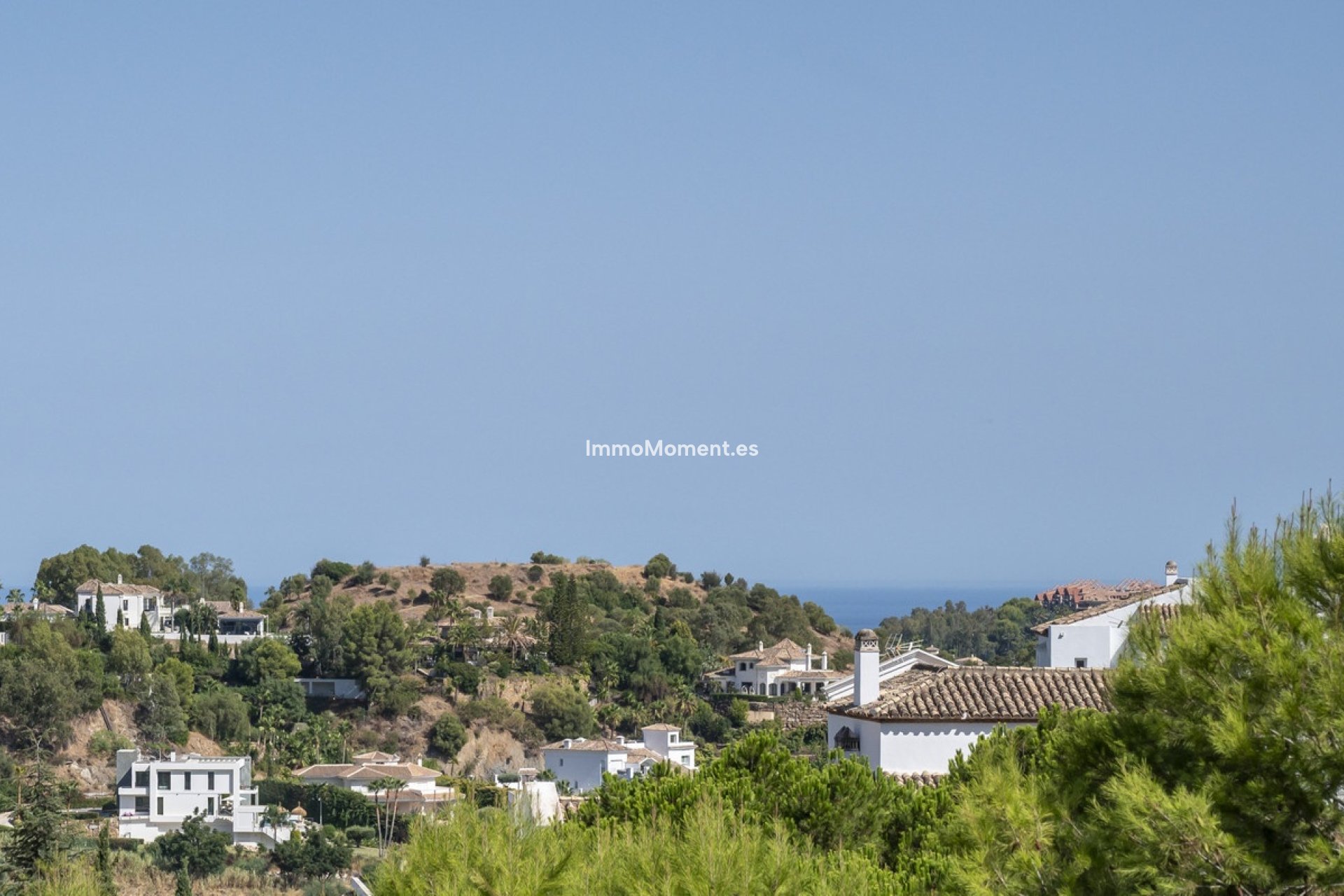 Resale - Apartment - Benahavís - Benahavís Centro