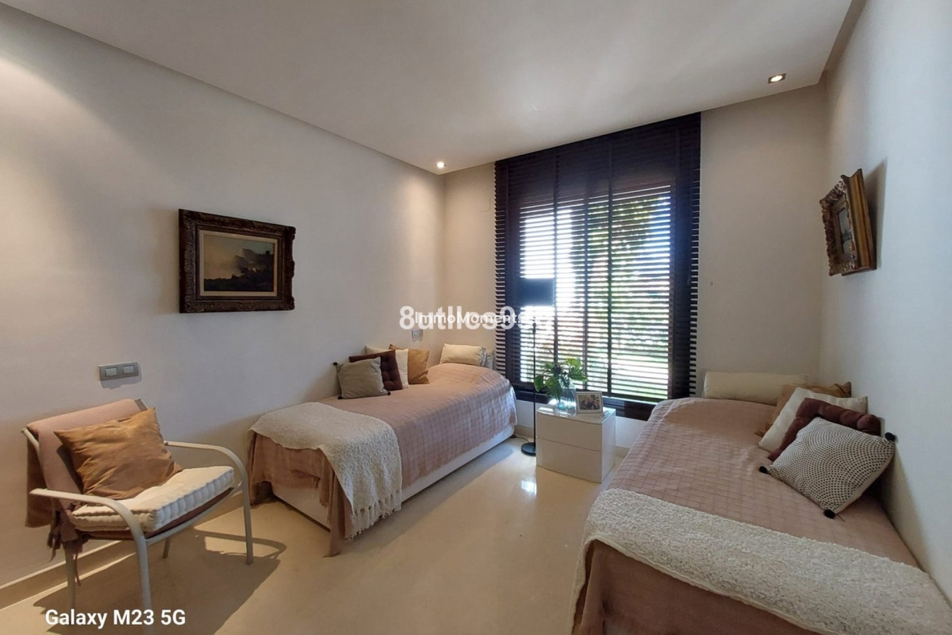 Resale - Apartment - Benahavís - Benahavís Centro