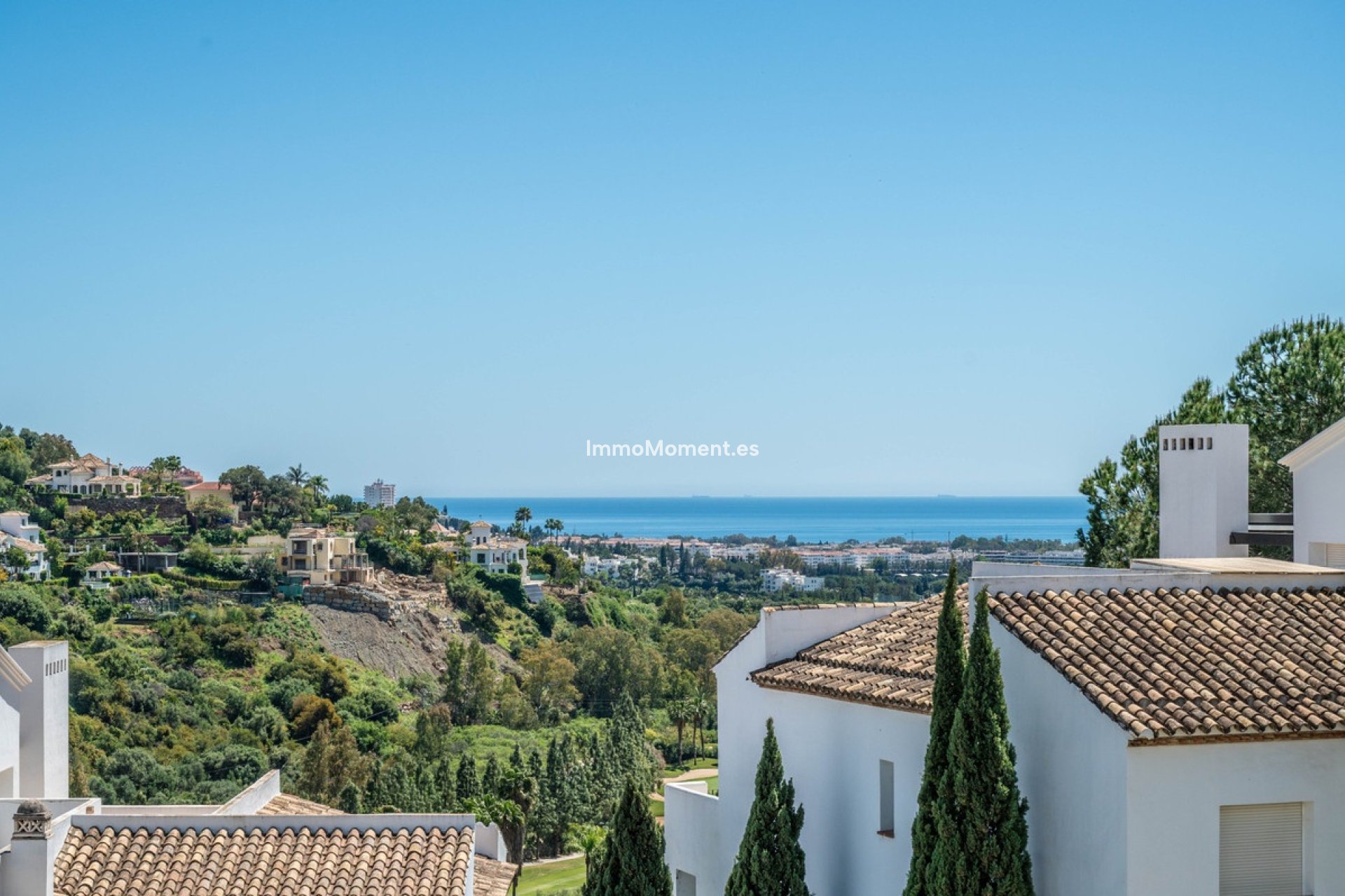 Resale - Apartment - Benahavís - Benahavís Centro