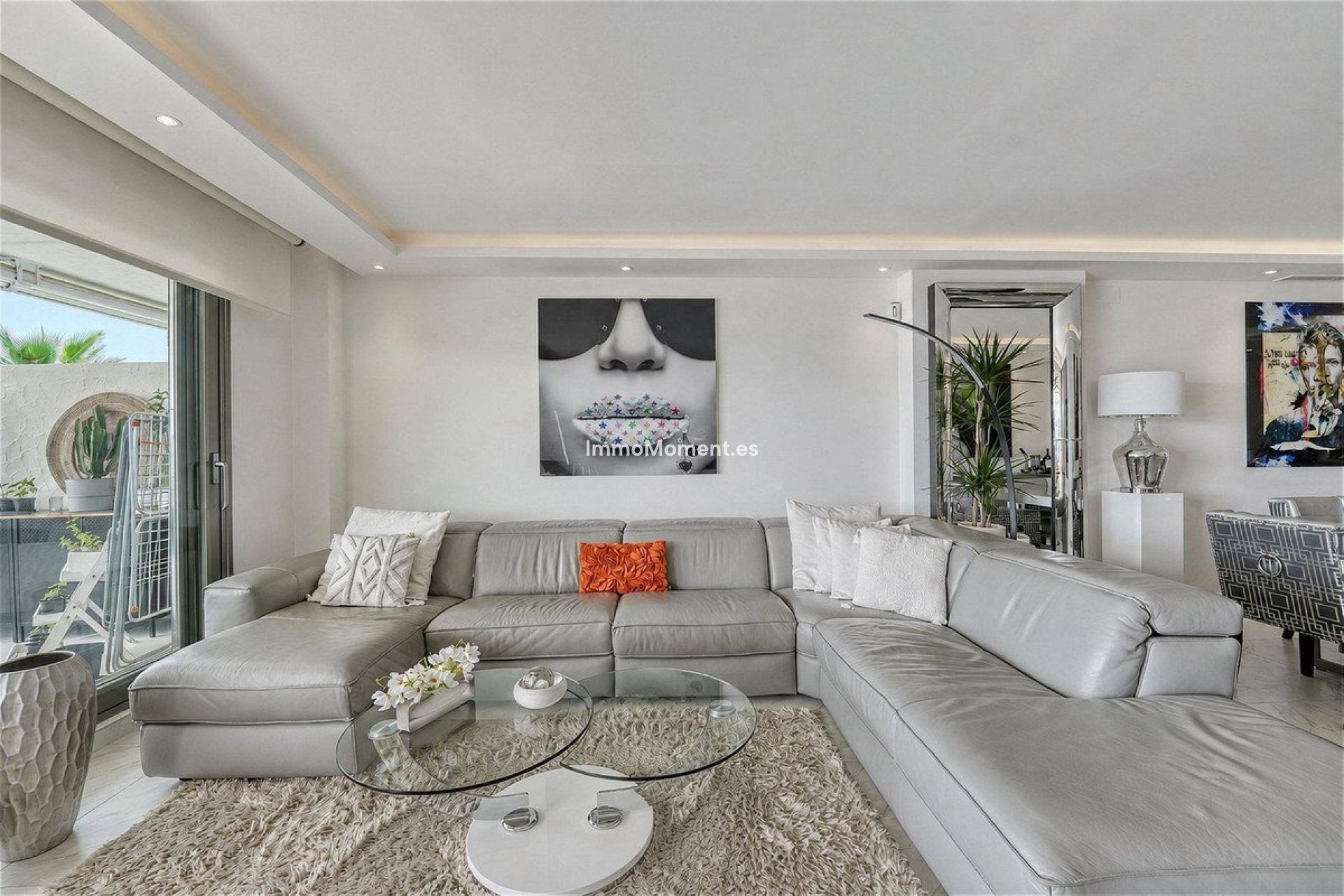 Resale - Apartment - Benahavís - Benahavís Centro