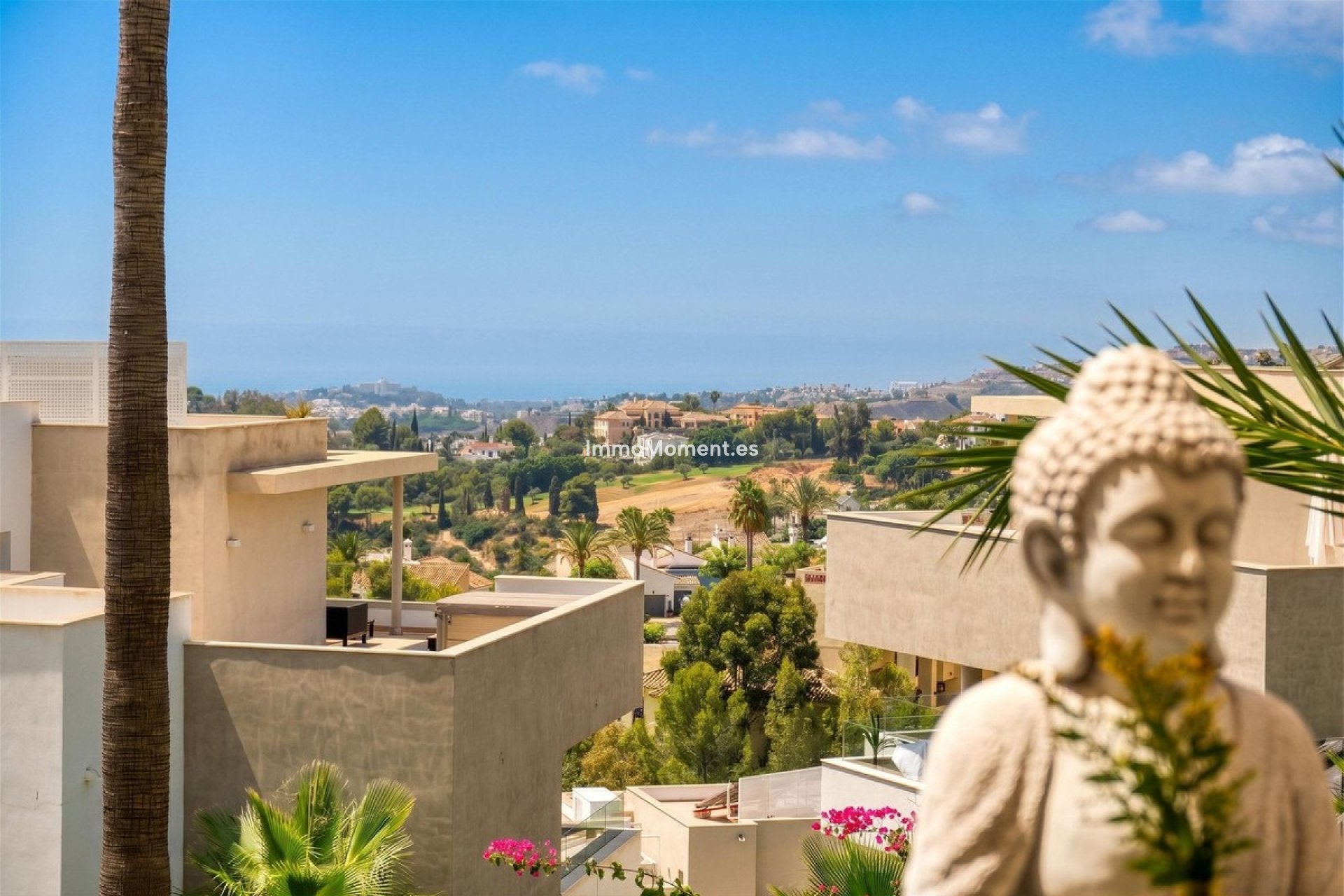 Resale - Apartment - Benahavís - Benahavís Centro