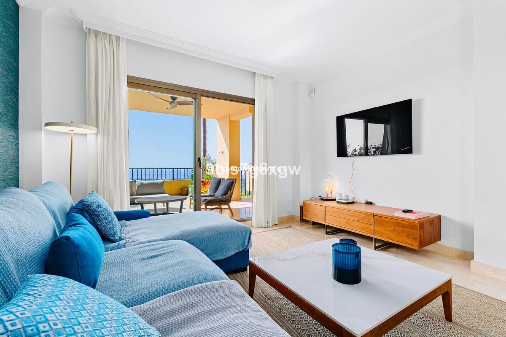 Resale - Apartment - Benahavís - Benahavís Centro