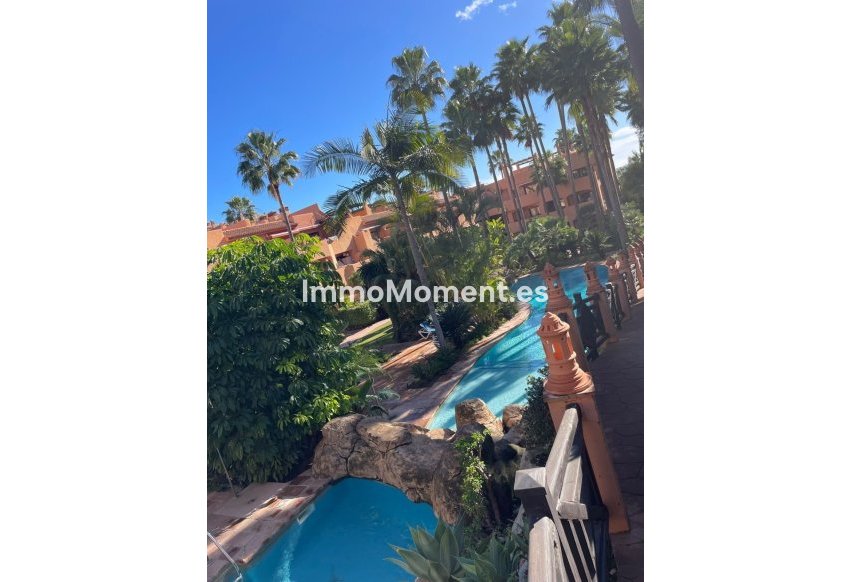 Resale - Apartment - Benahavís - Benahavís Centro