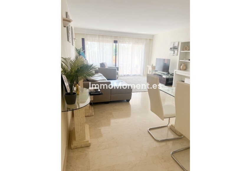 Resale - Apartment - Benahavís - Benahavís Centro