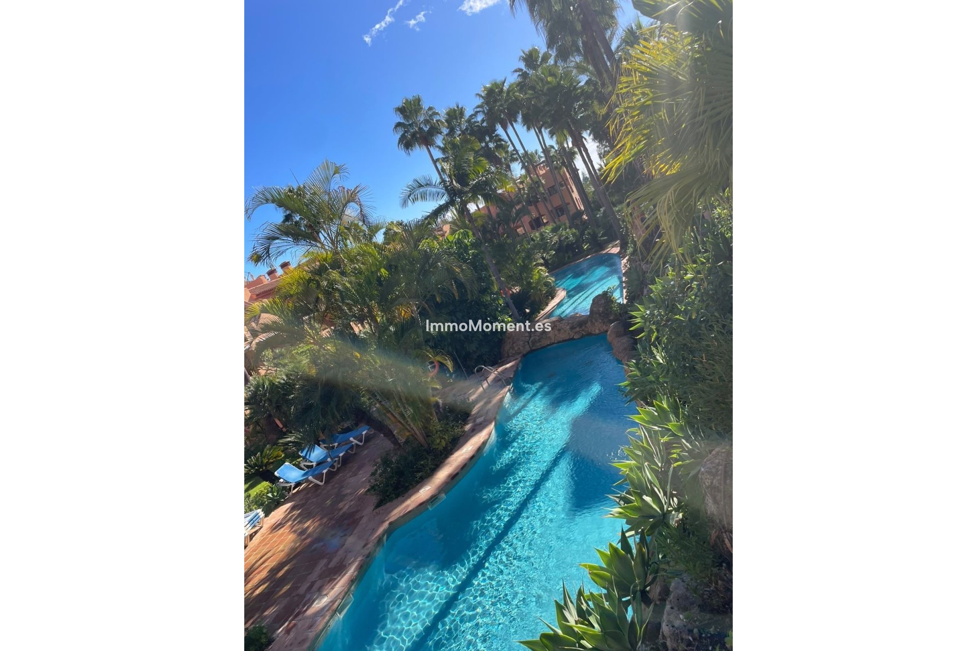 Resale - Apartment - Benahavís - Benahavís Centro